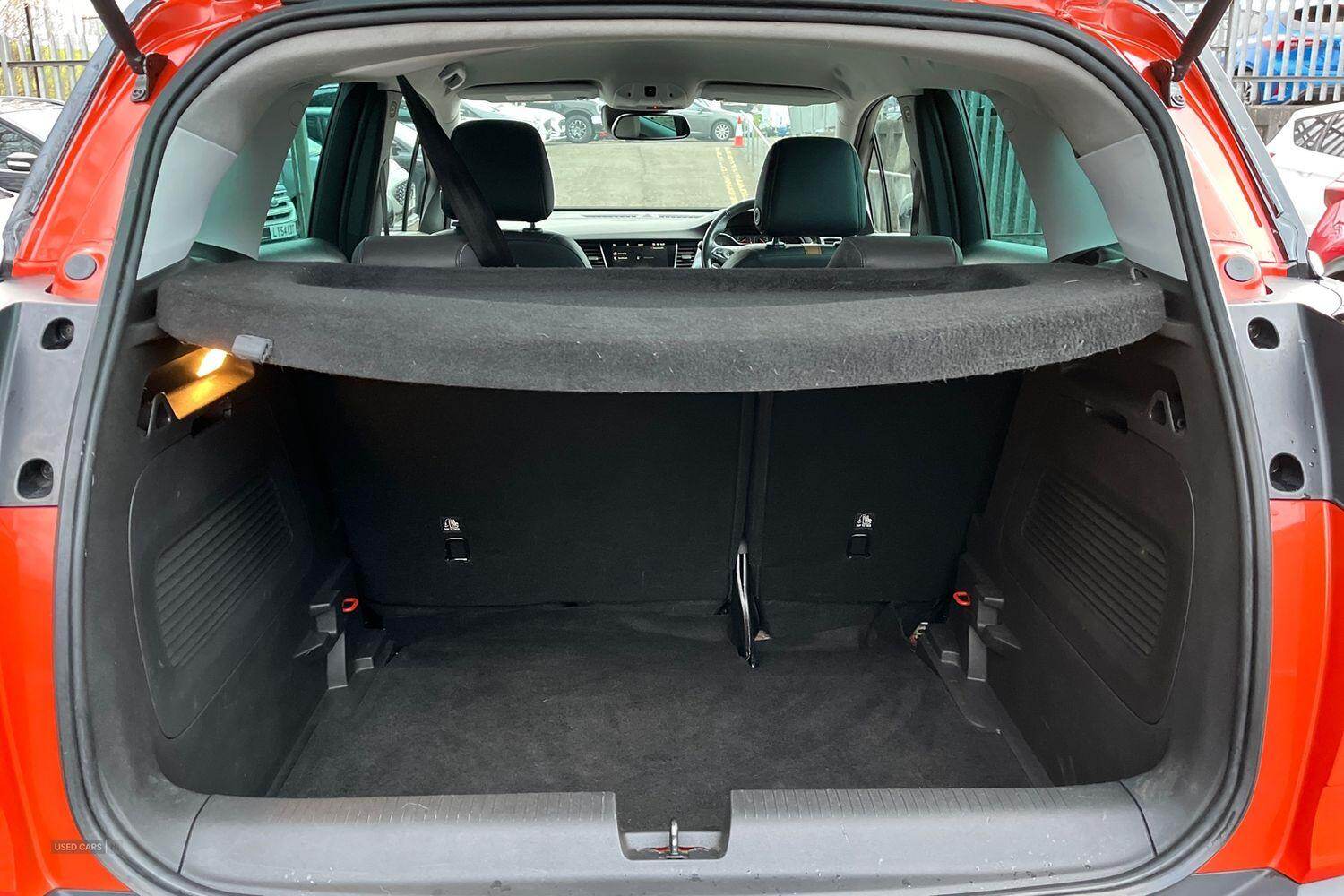 Nov 2021 Vauxhall Crossland 1.2 Turbo Elite Nav 5dr