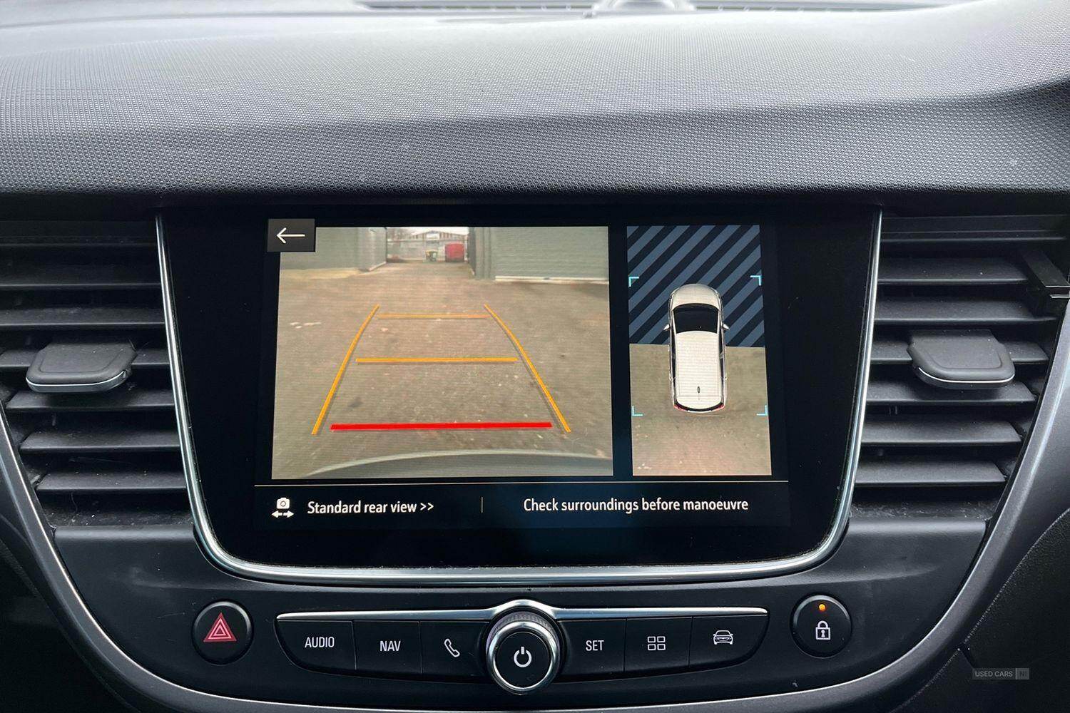 Nov 2021 Vauxhall Crossland 1.2 Turbo Elite Nav 5dr