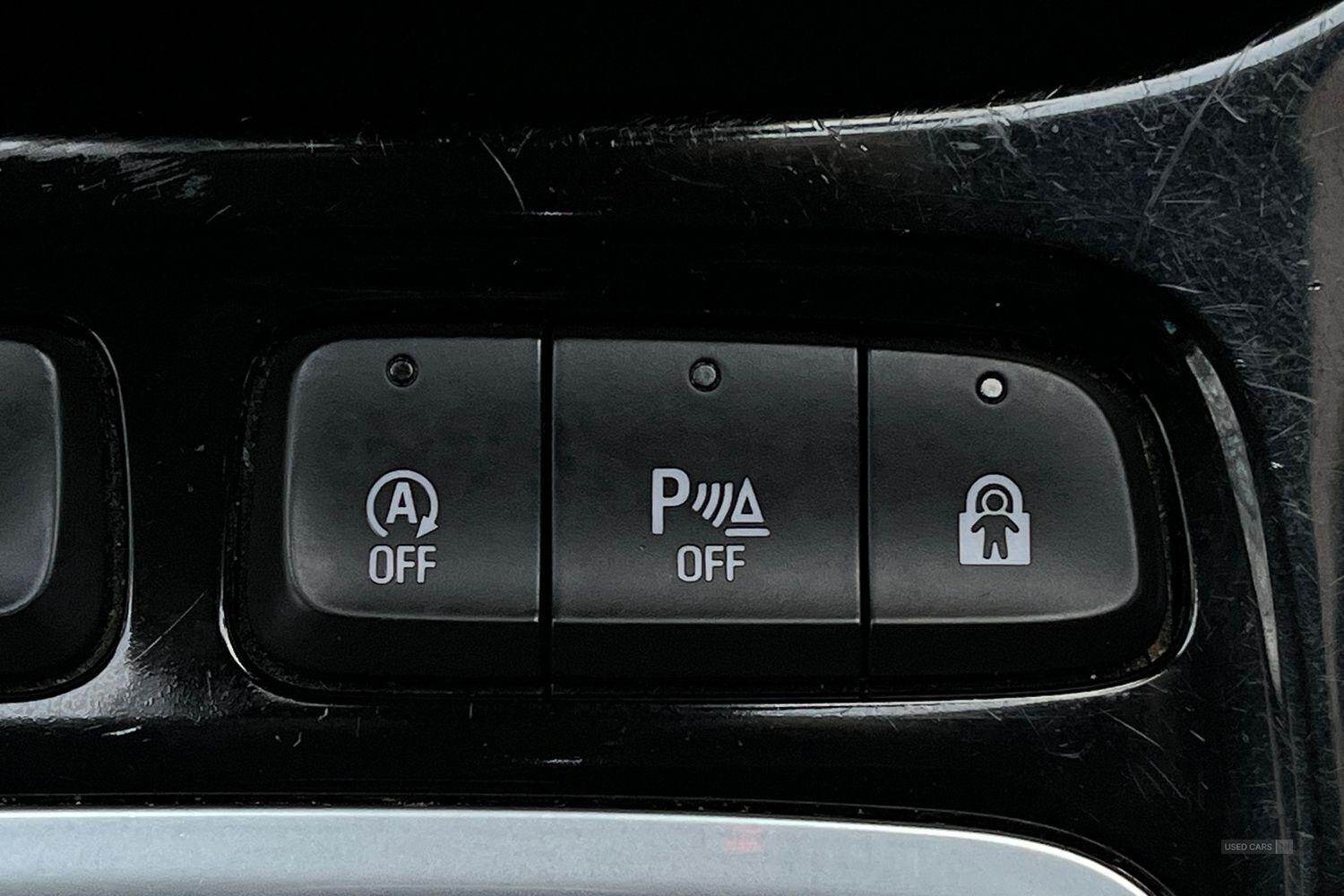 Nov 2021 Vauxhall Crossland 1.2 Turbo Elite Nav 5dr