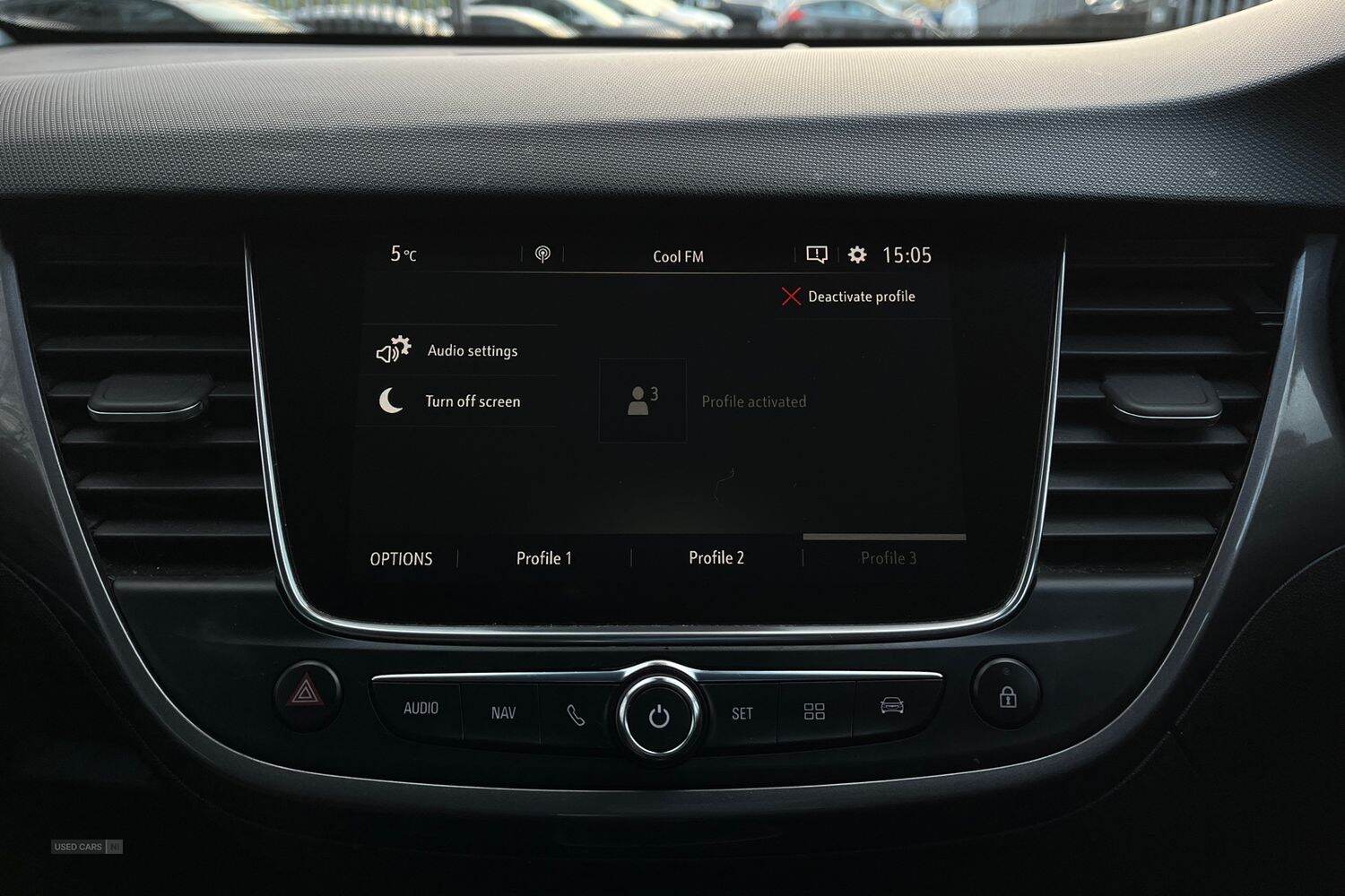 Nov 2021 Vauxhall Crossland 1.2 Turbo Elite Nav 5dr