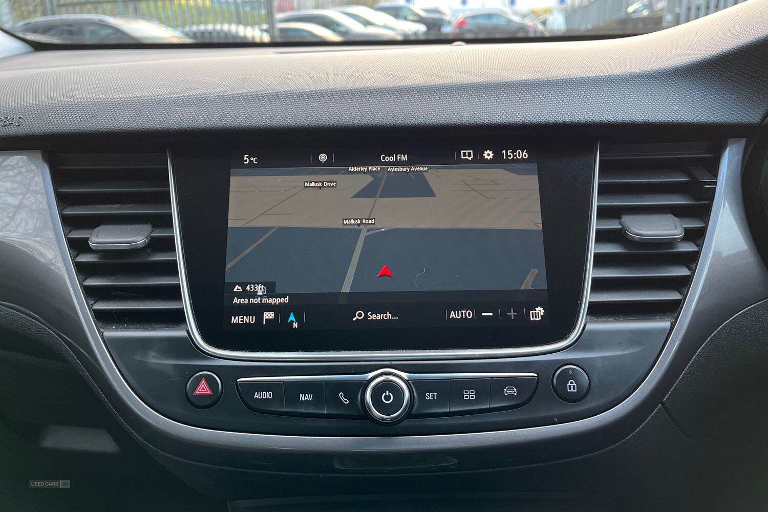 Nov 2021 Vauxhall Crossland 1.2 Turbo Elite Nav 5dr