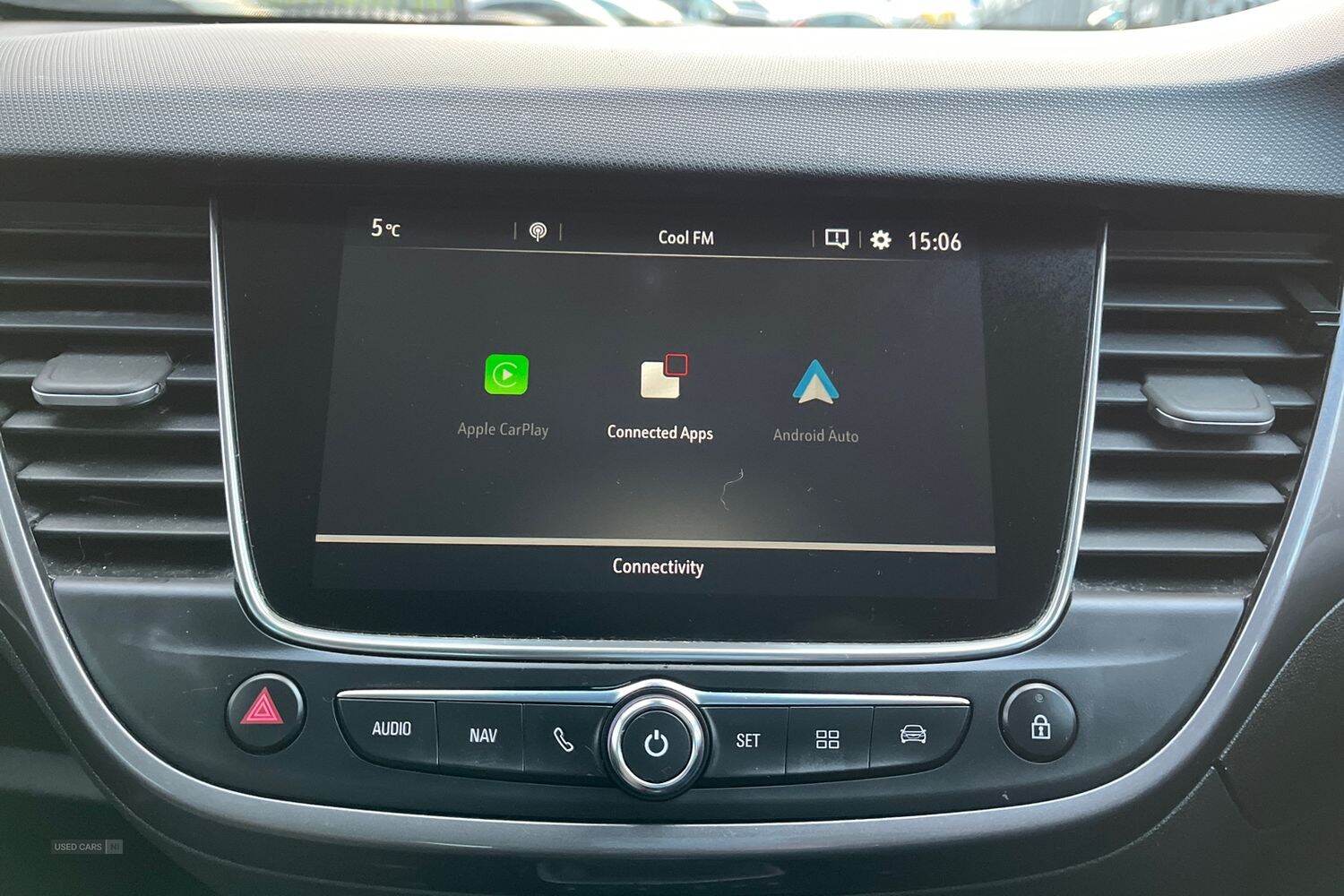 Nov 2021 Vauxhall Crossland 1.2 Turbo Elite Nav 5dr