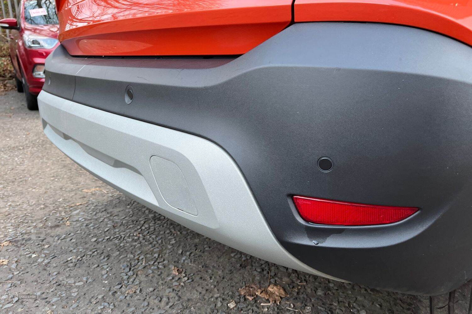 Nov 2021 Vauxhall Crossland 1.2 Turbo Elite Nav 5dr