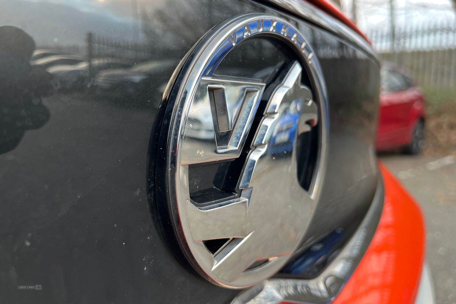Nov 2021 Vauxhall Crossland 1.2 Turbo Elite Nav 5dr