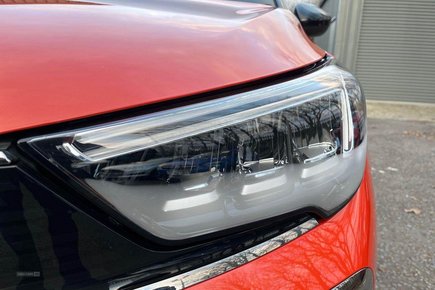 Nov 2021 Vauxhall Crossland 1.2 Turbo Elite Nav 5dr