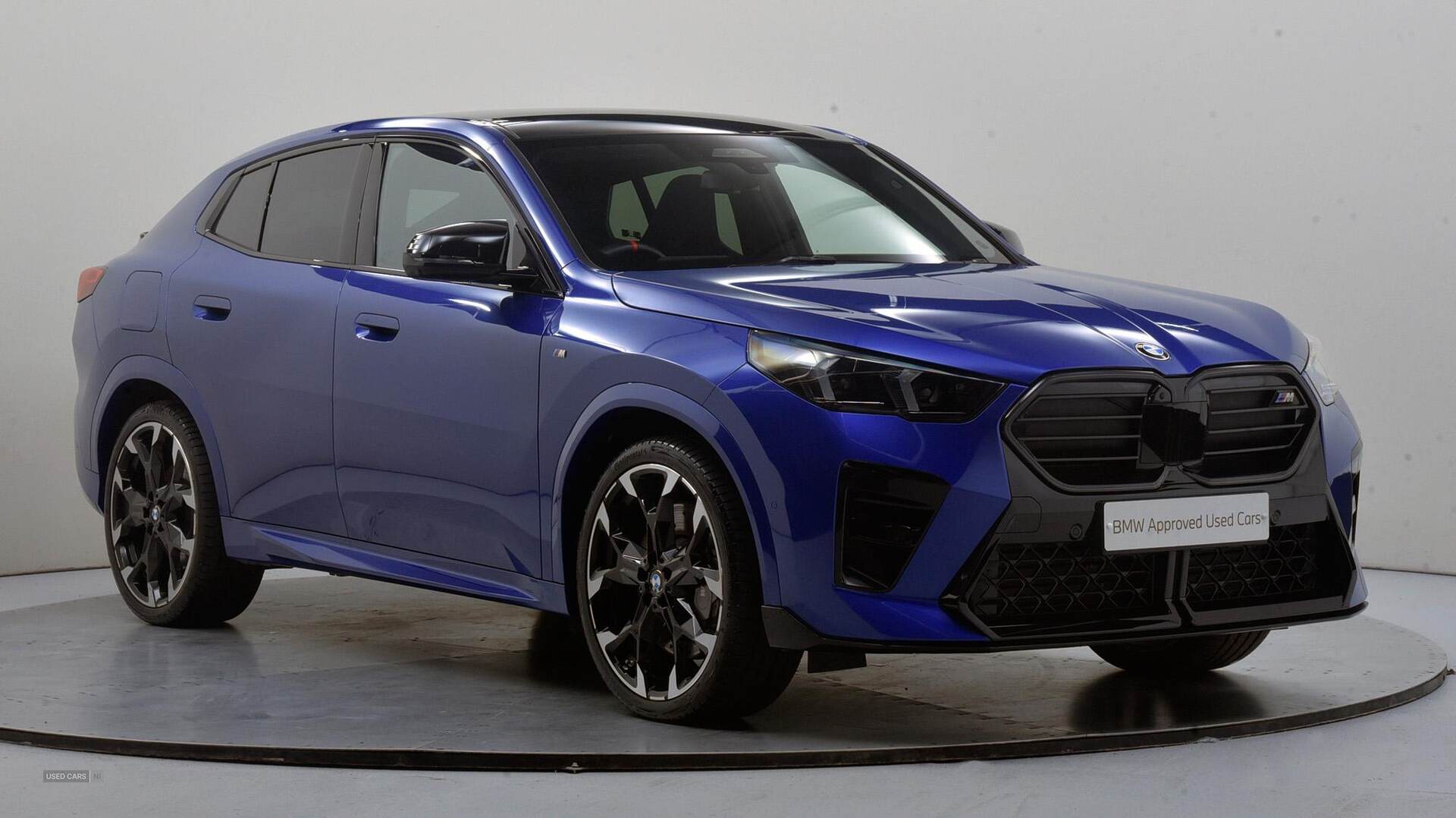 Feb 2024 BMW X2 M35i xDrive 5dr Step Auto