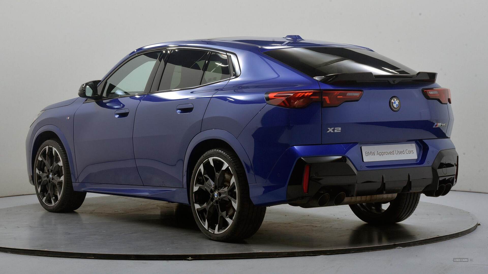 Feb 2024 BMW X2 M35i xDrive 5dr Step Auto