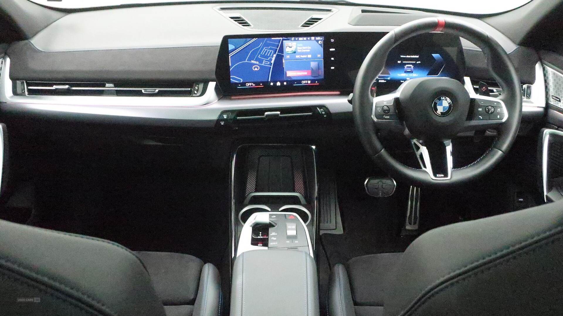 Feb 2024 BMW X2 M35i xDrive 5dr Step Auto
