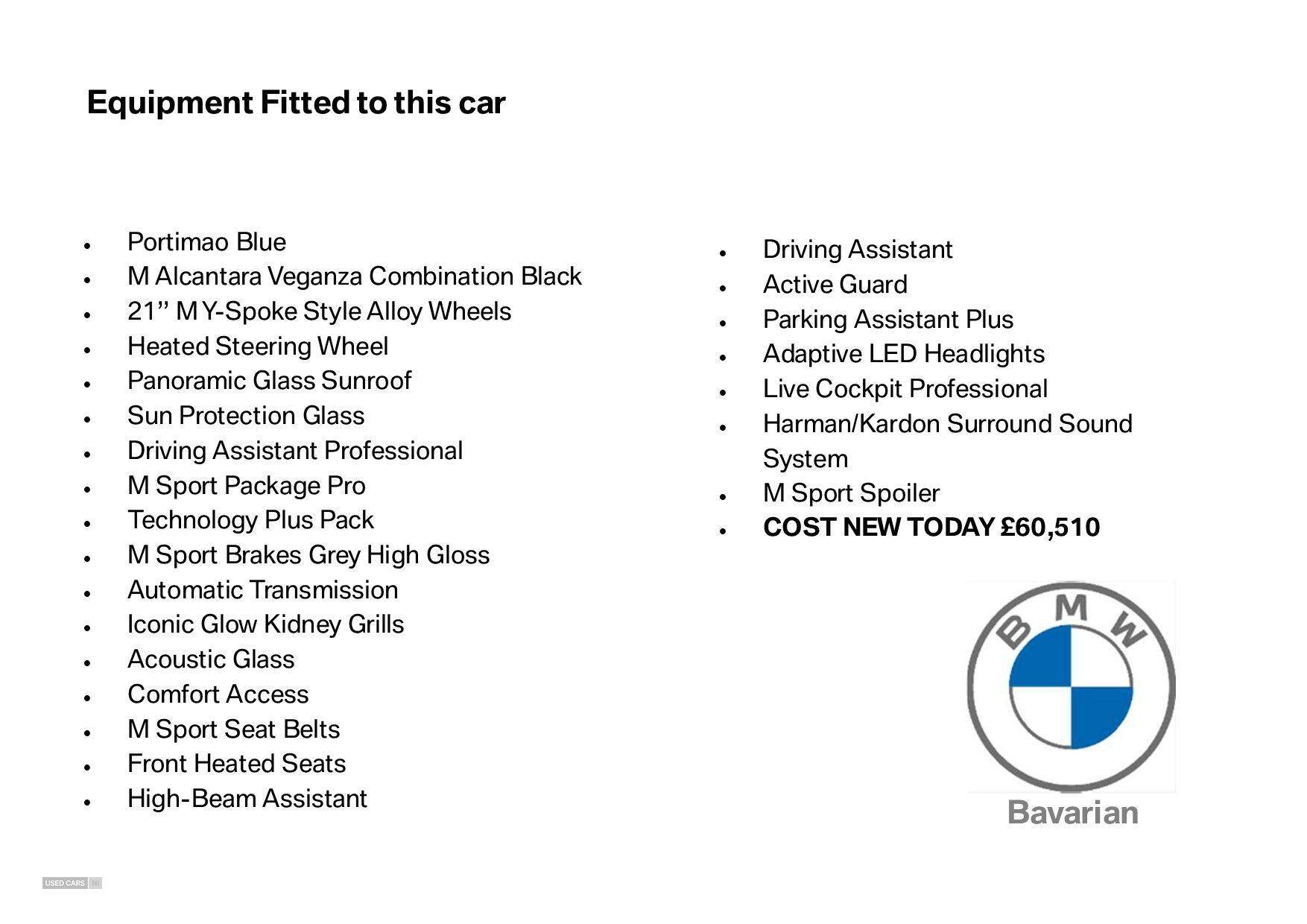 Feb 2024 BMW X2 M35i xDrive 5dr Step Auto