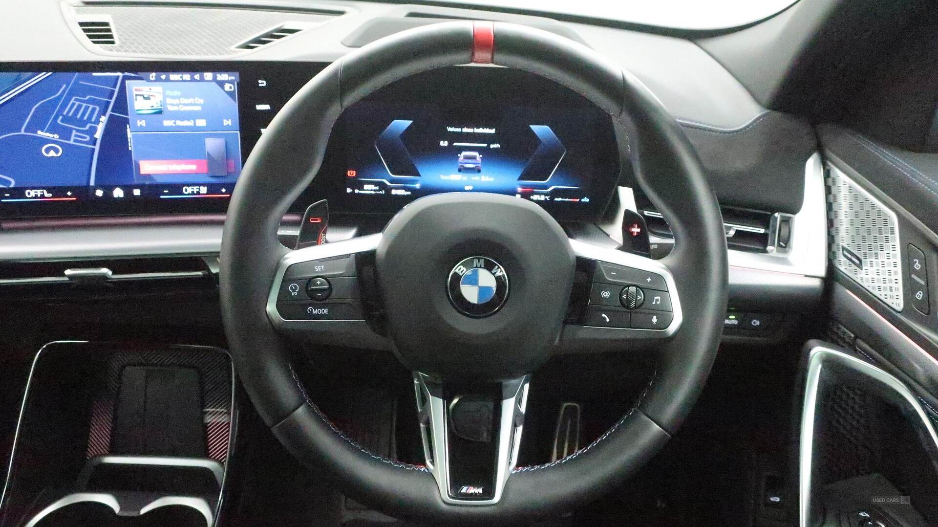 Feb 2024 BMW X2 M35i xDrive 5dr Step Auto