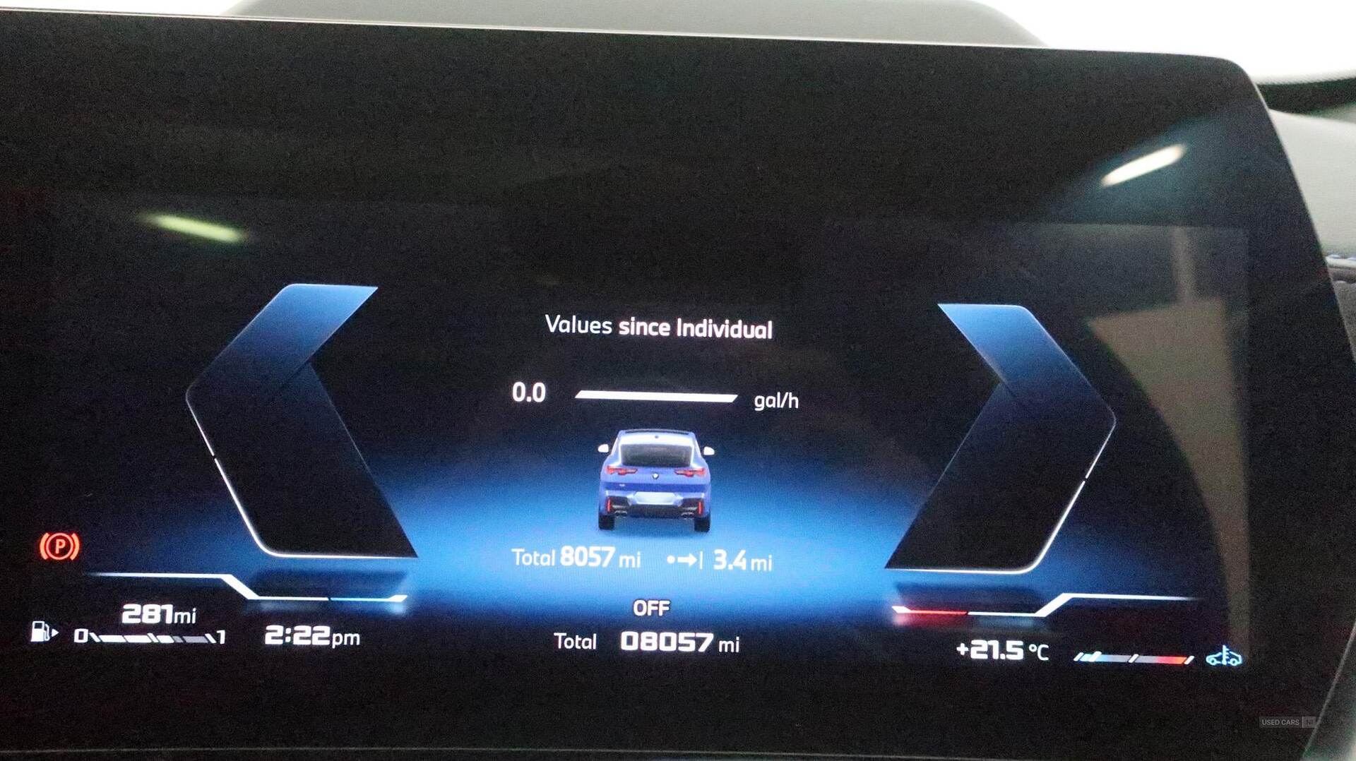 Feb 2024 BMW X2 M35i xDrive 5dr Step Auto