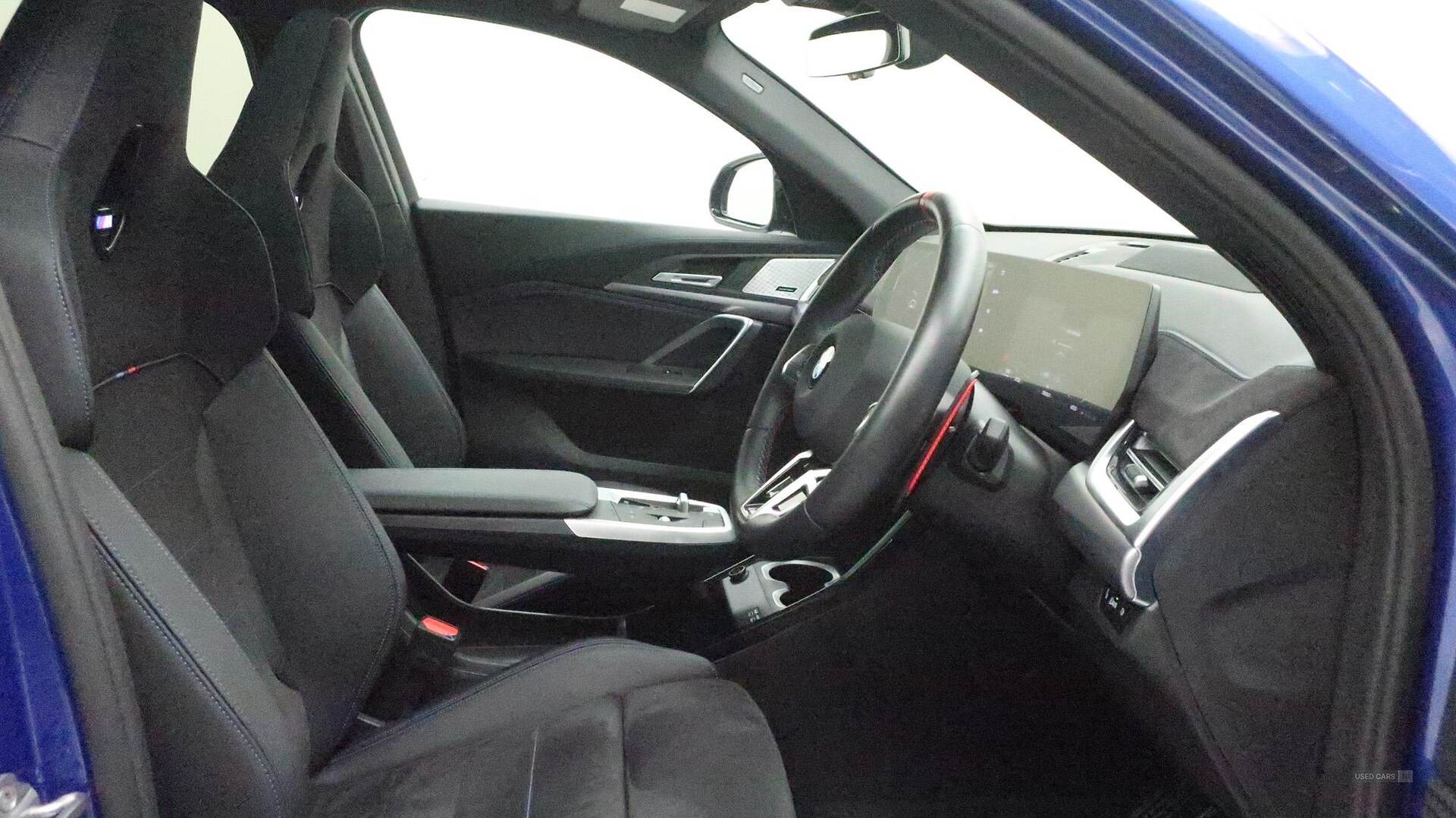 Feb 2024 BMW X2 M35i xDrive 5dr Step Auto