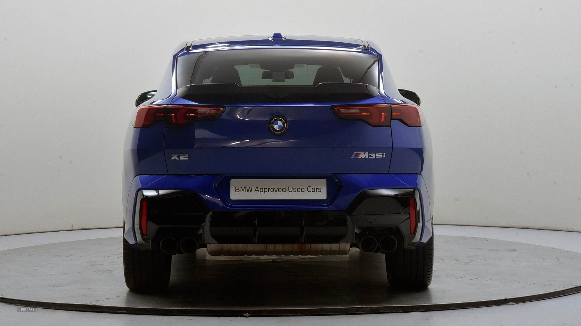 Feb 2024 BMW X2 M35i xDrive 5dr Step Auto