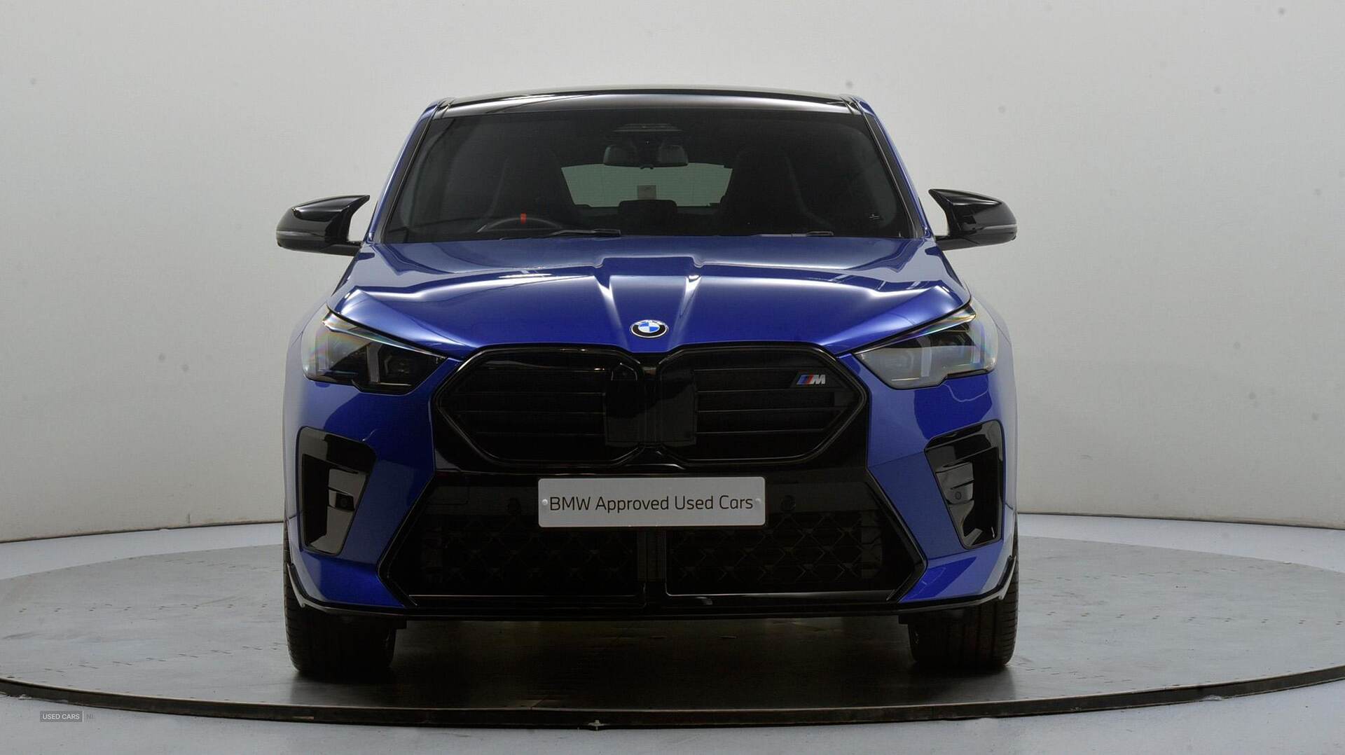 Feb 2024 BMW X2 M35i xDrive 5dr Step Auto