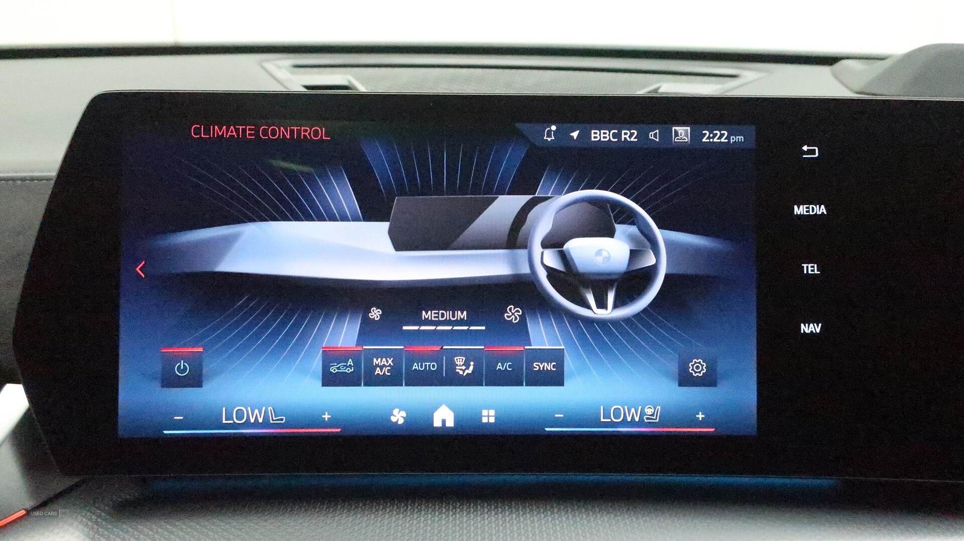 Feb 2024 BMW X2 M35i xDrive 5dr Step Auto