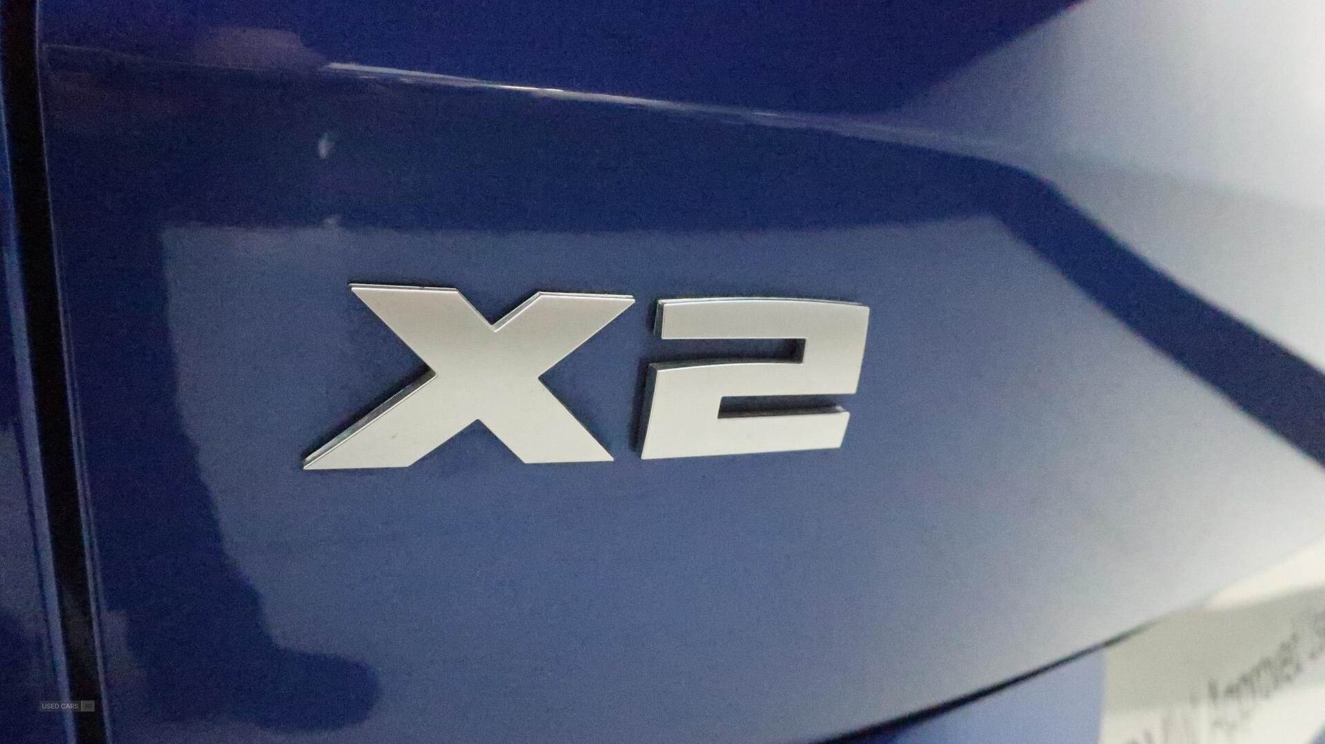 Feb 2024 BMW X2 M35i xDrive 5dr Step Auto