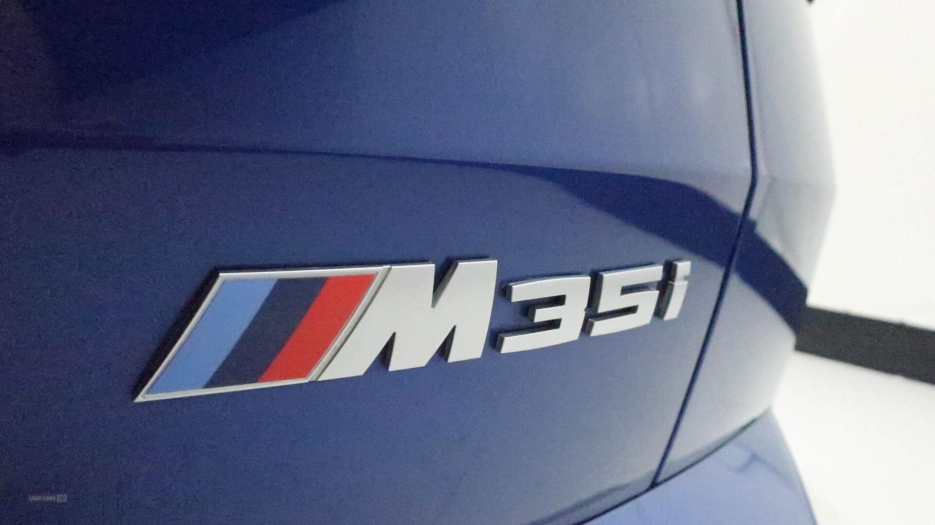 Feb 2024 BMW X2 M35i xDrive 5dr Step Auto