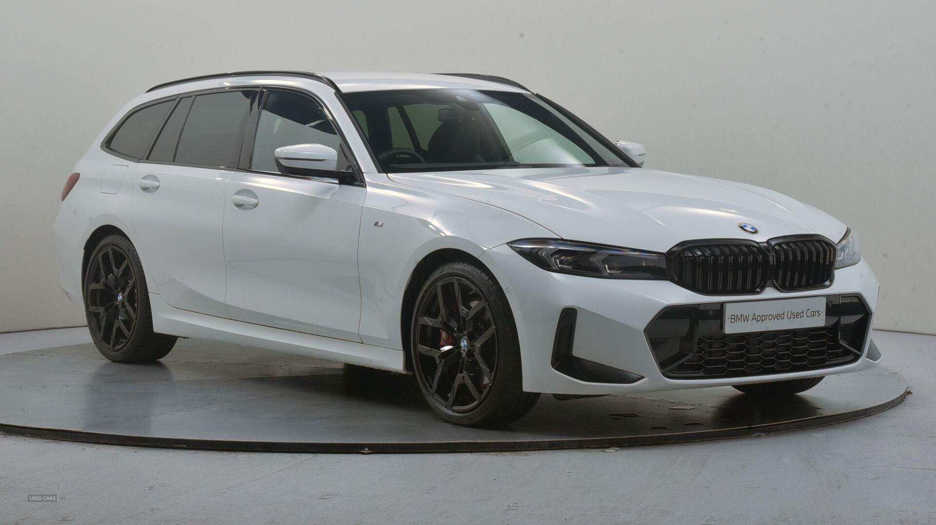 Jan 2025 BMW 3 Series 320i M Sport 5dr Step Auto