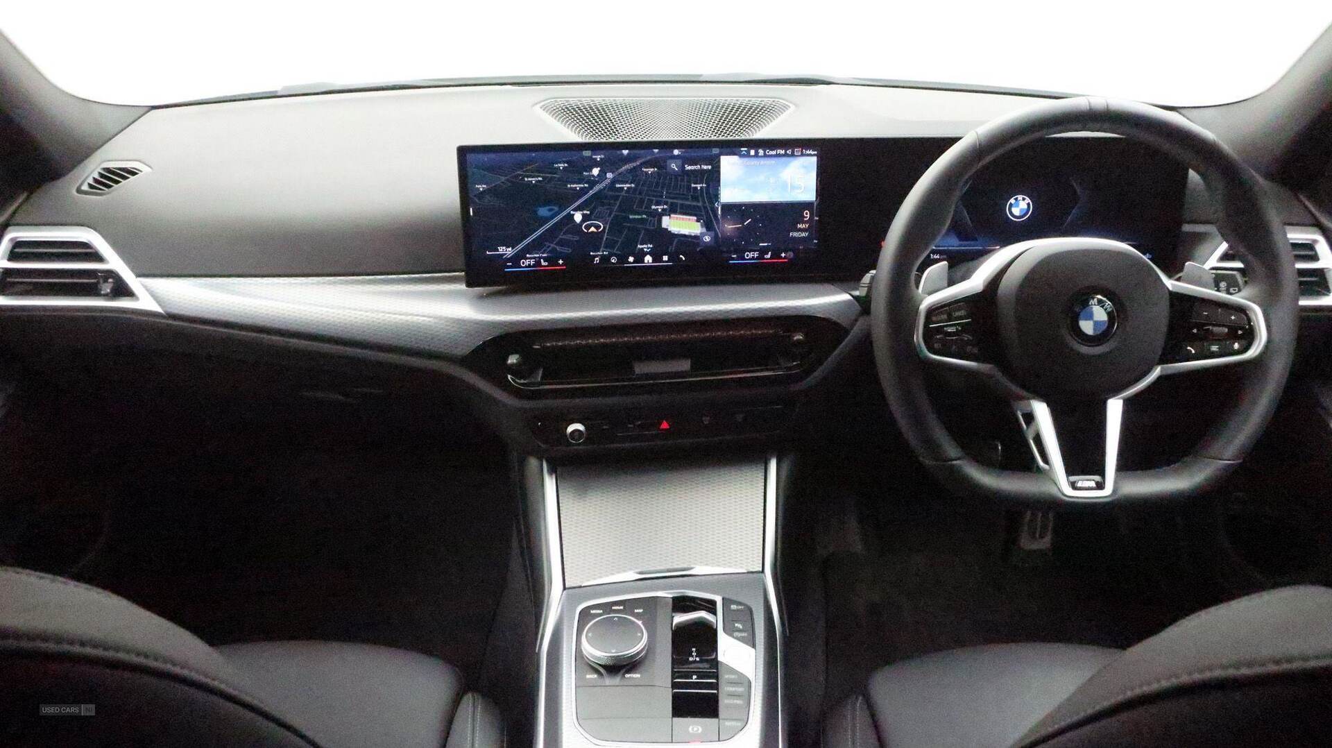 Jan 2025 BMW 3 Series 320i M Sport 5dr Step Auto