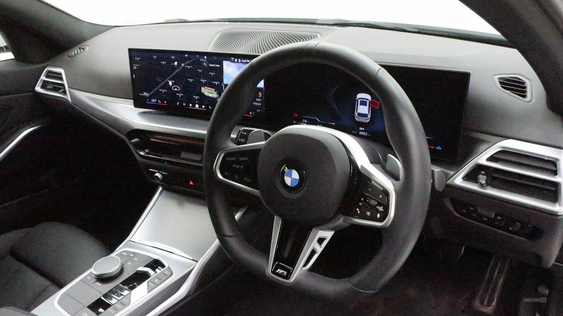 Jan 2025 BMW 3 Series 320i M Sport 5dr Step Auto