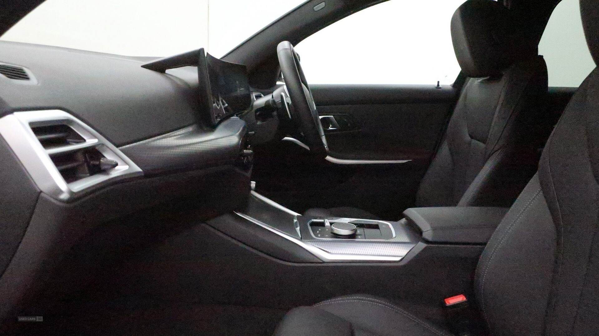 Jan 2025 BMW 3 Series 320i M Sport 5dr Step Auto