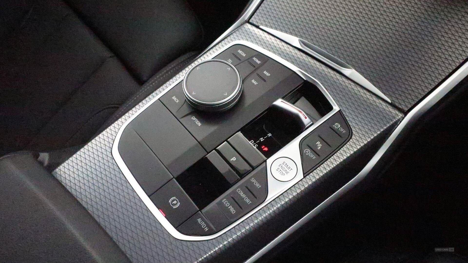 Jan 2025 BMW 3 Series 320i M Sport 5dr Step Auto