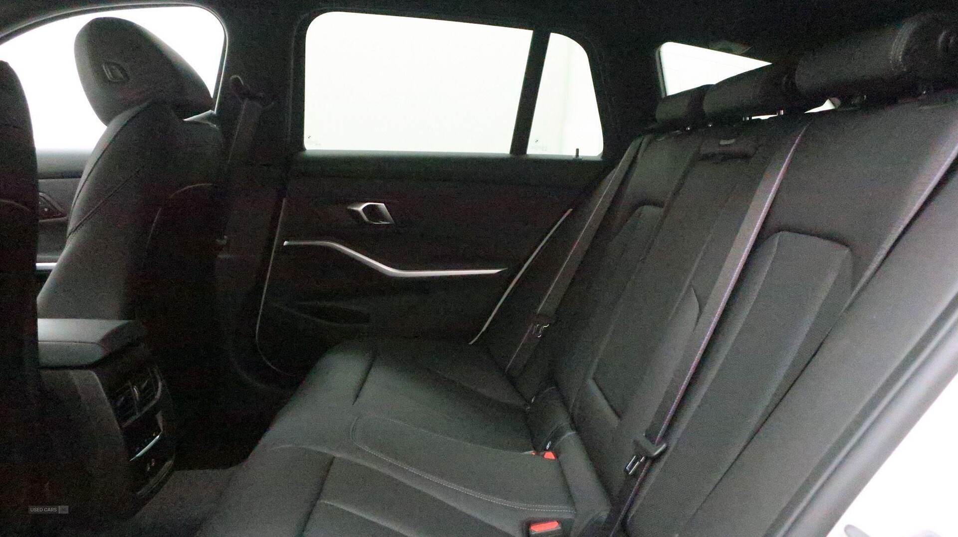 Jan 2025 BMW 3 Series 320i M Sport 5dr Step Auto