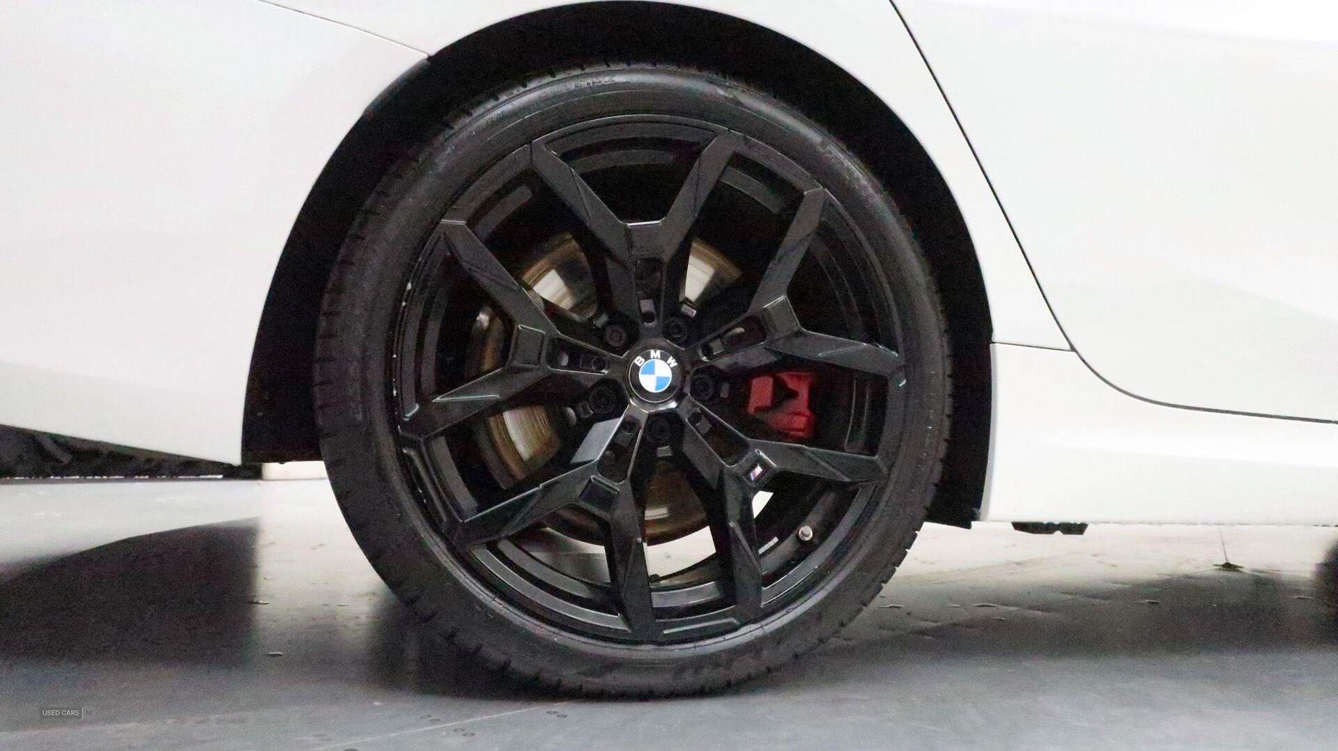 Jan 2025 BMW 3 Series 320i M Sport 5dr Step Auto