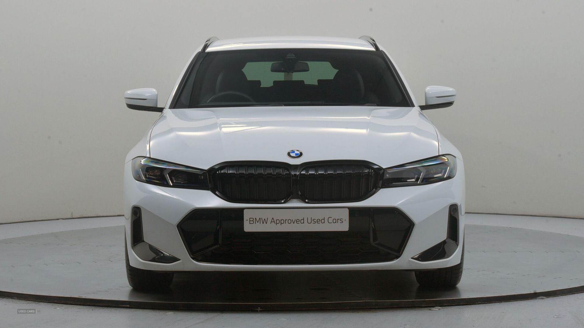 Jan 2025 BMW 3 Series 320i M Sport 5dr Step Auto