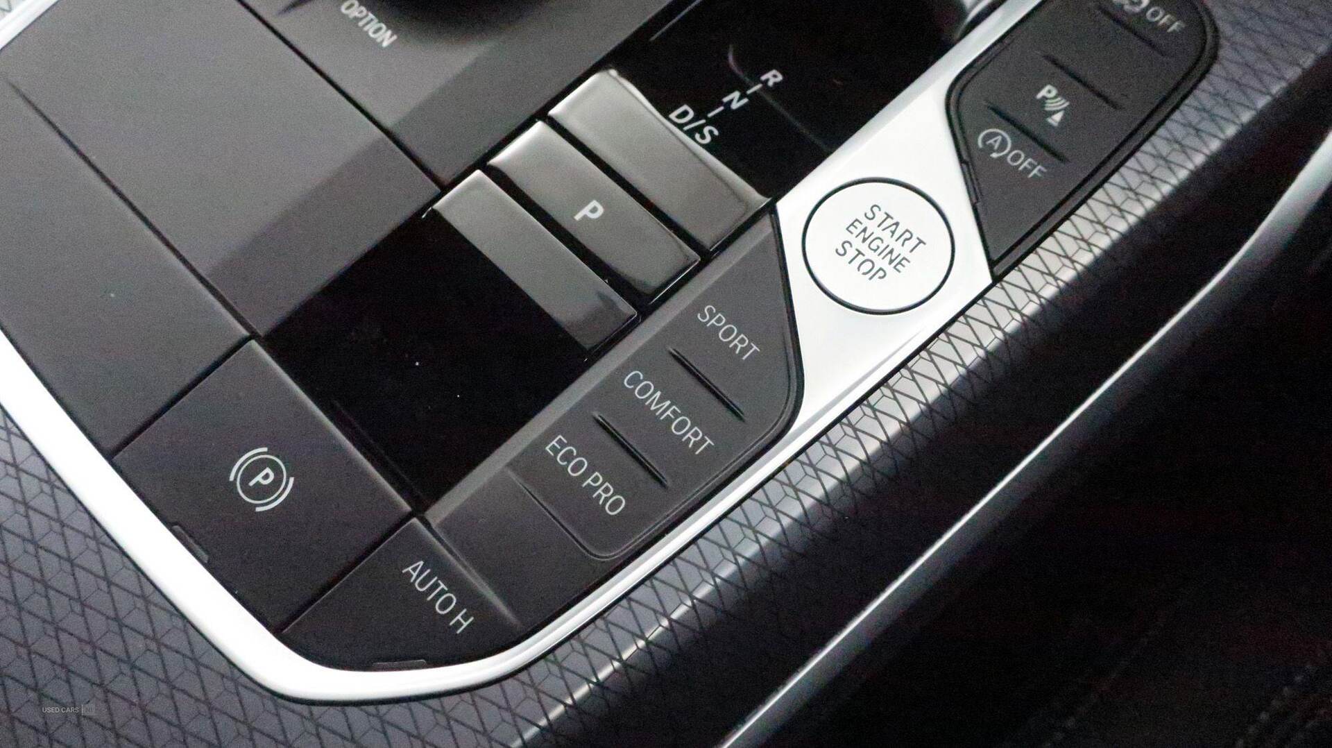 Jan 2025 BMW 3 Series 320i M Sport 5dr Step Auto