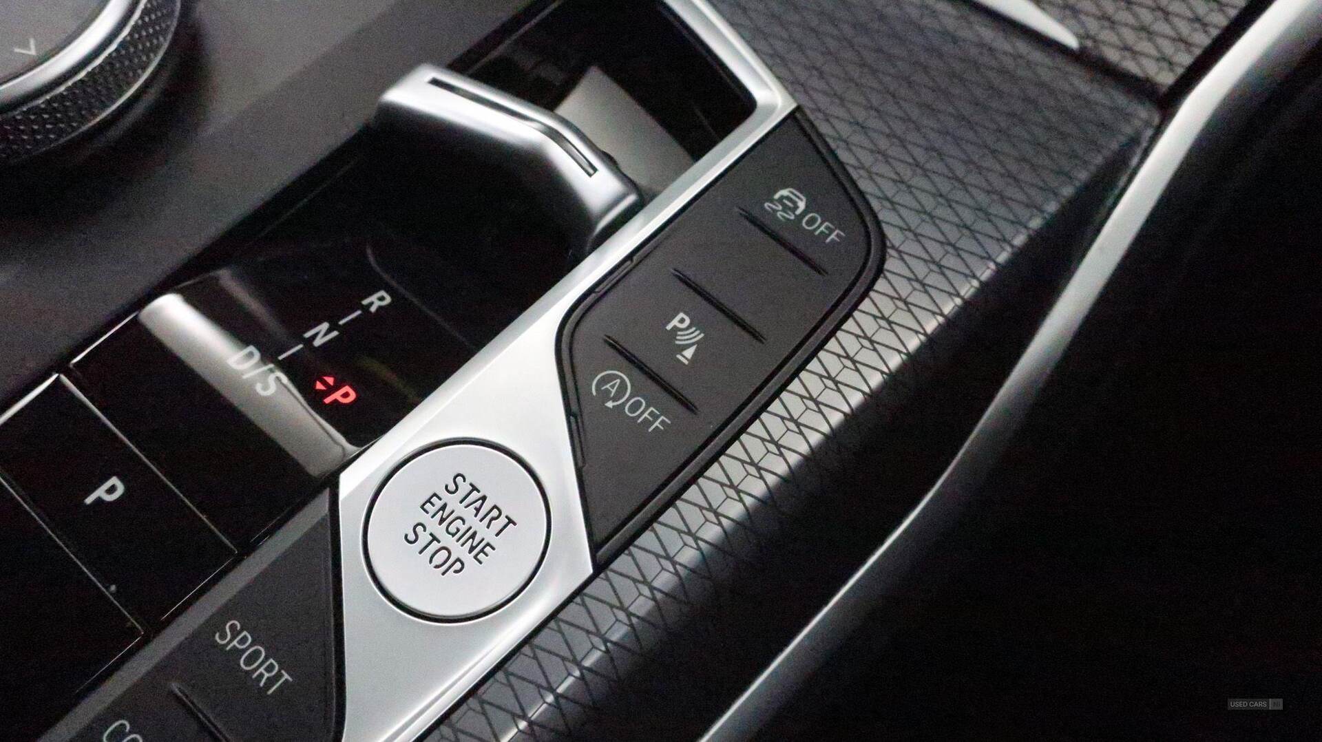 Jan 2025 BMW 3 Series 320i M Sport 5dr Step Auto