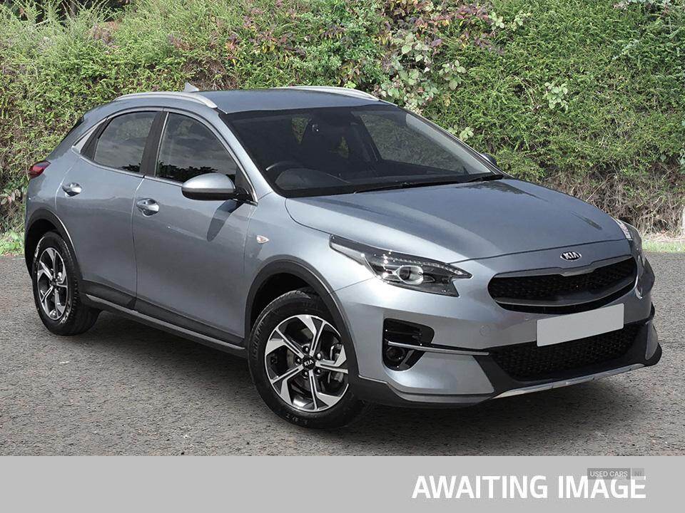 May 2022 Kia XCeed 1.0T GDi ISG 2 5dr