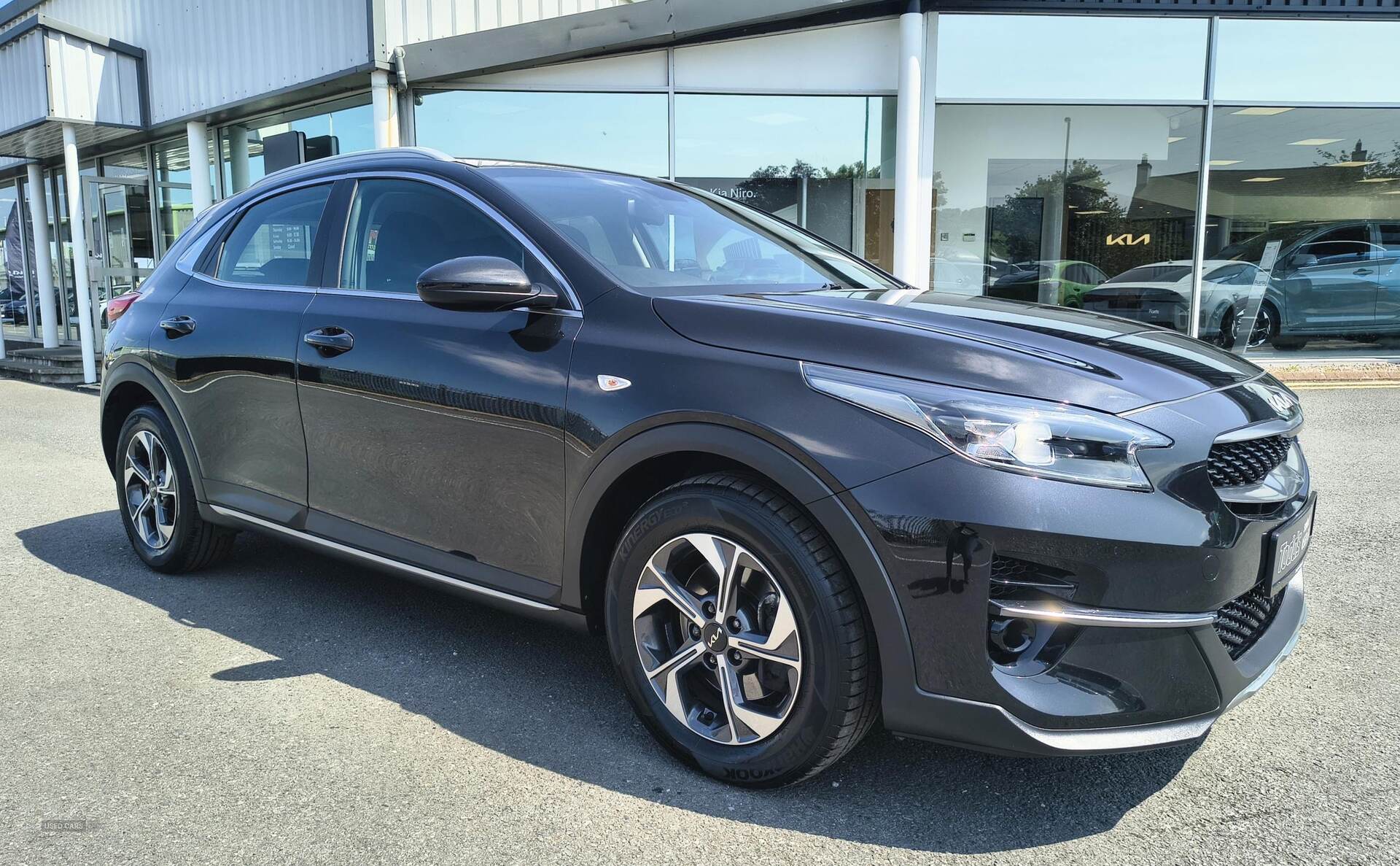 May 2022 Kia XCeed 1.0T GDi ISG 2 5dr