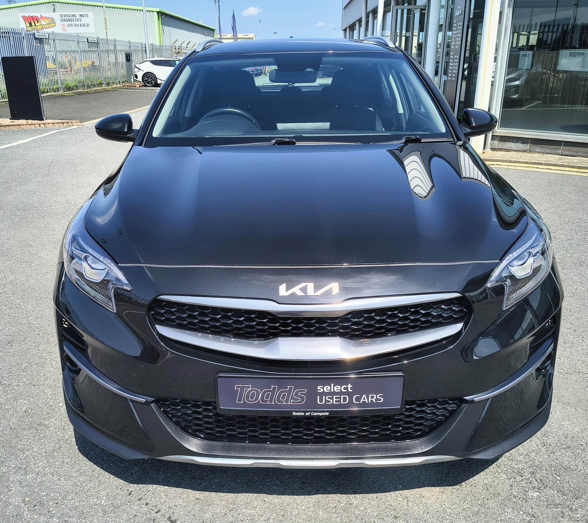 May 2022 Kia XCeed 1.0T GDi ISG 2 5dr
