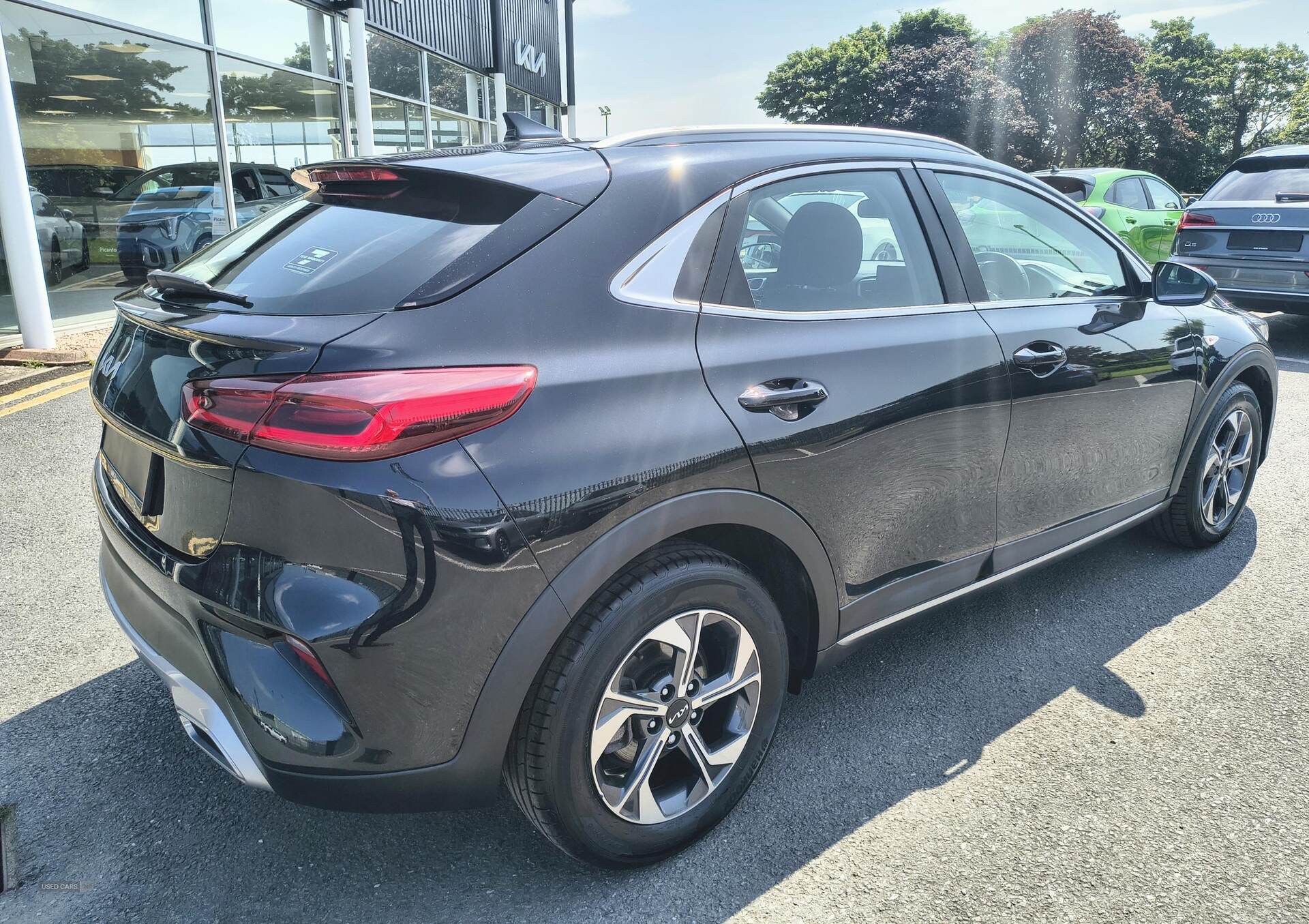 May 2022 Kia XCeed 1.0T GDi ISG 2 5dr
