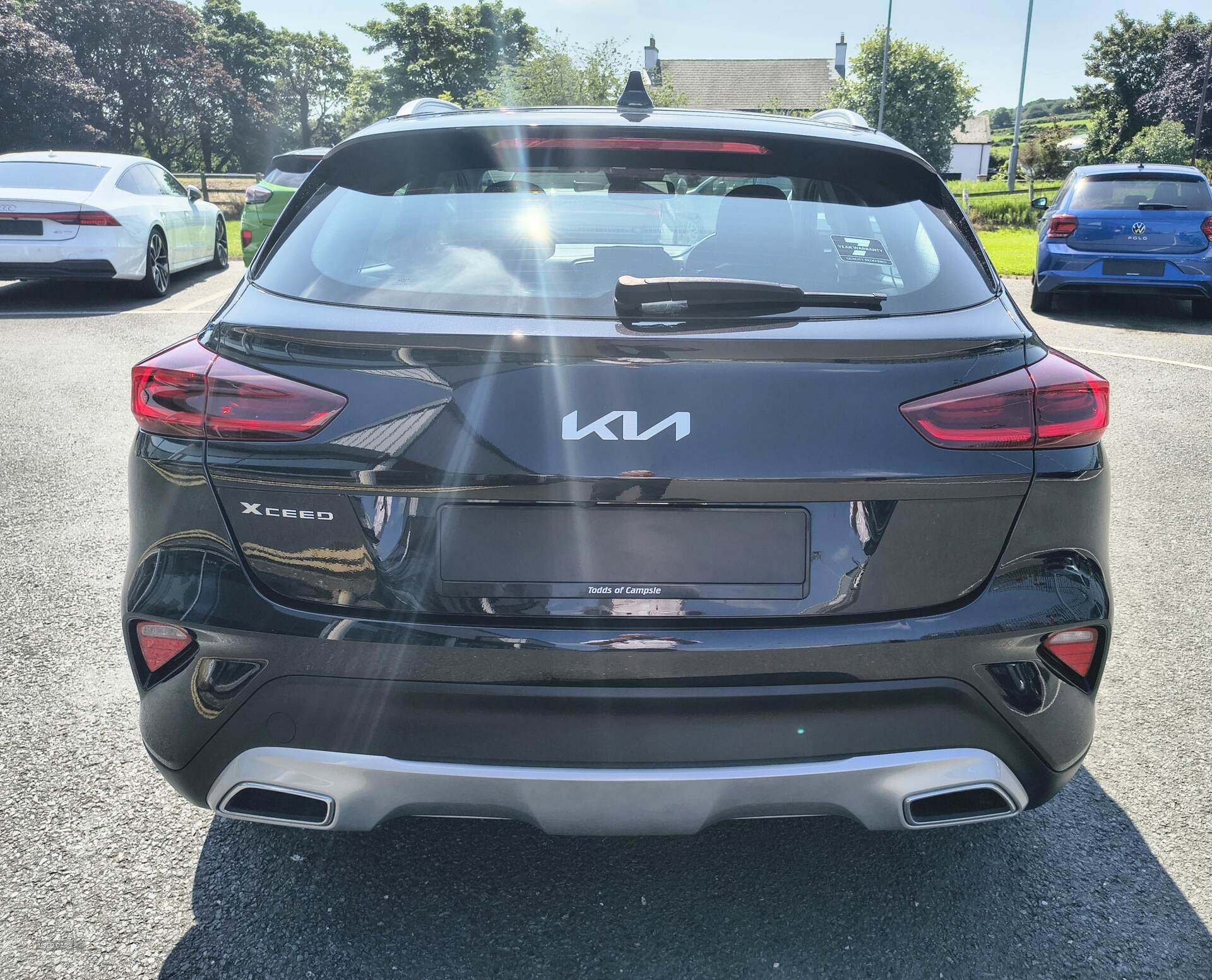 May 2022 Kia XCeed 1.0T GDi ISG 2 5dr