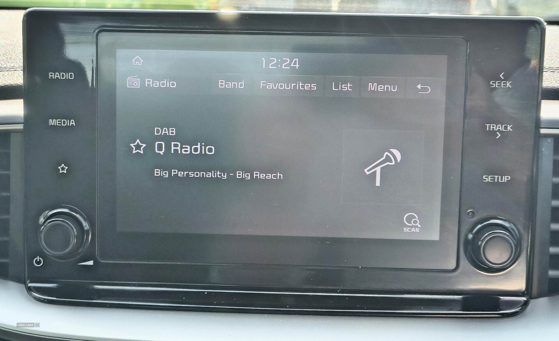 May 2022 Kia XCeed 1.0T GDi ISG 2 5dr