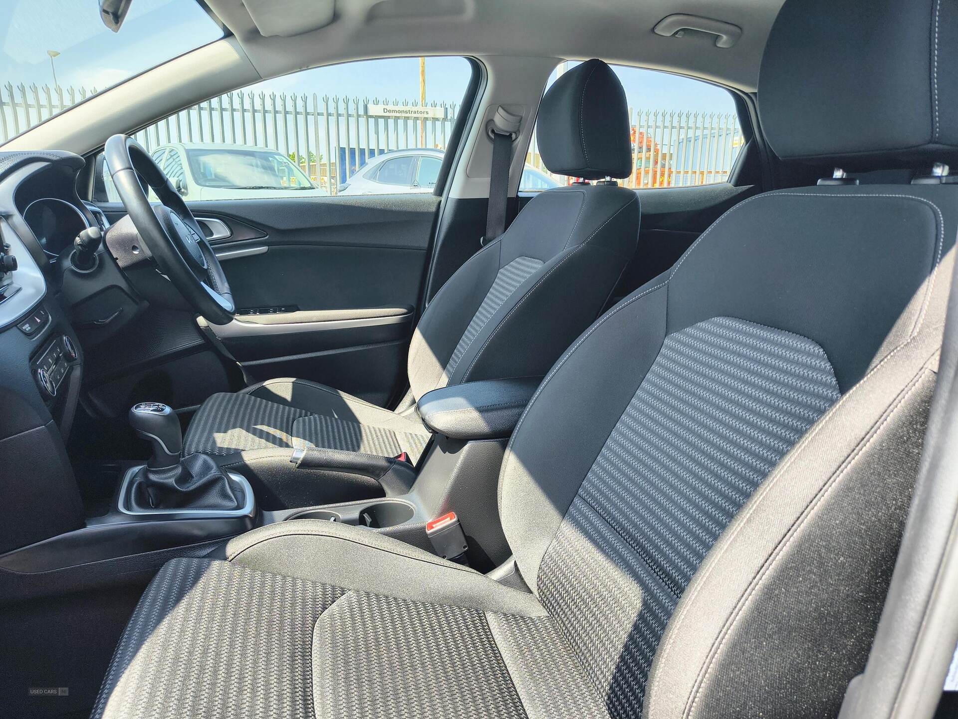 May 2022 Kia XCeed 1.0T GDi ISG 2 5dr
