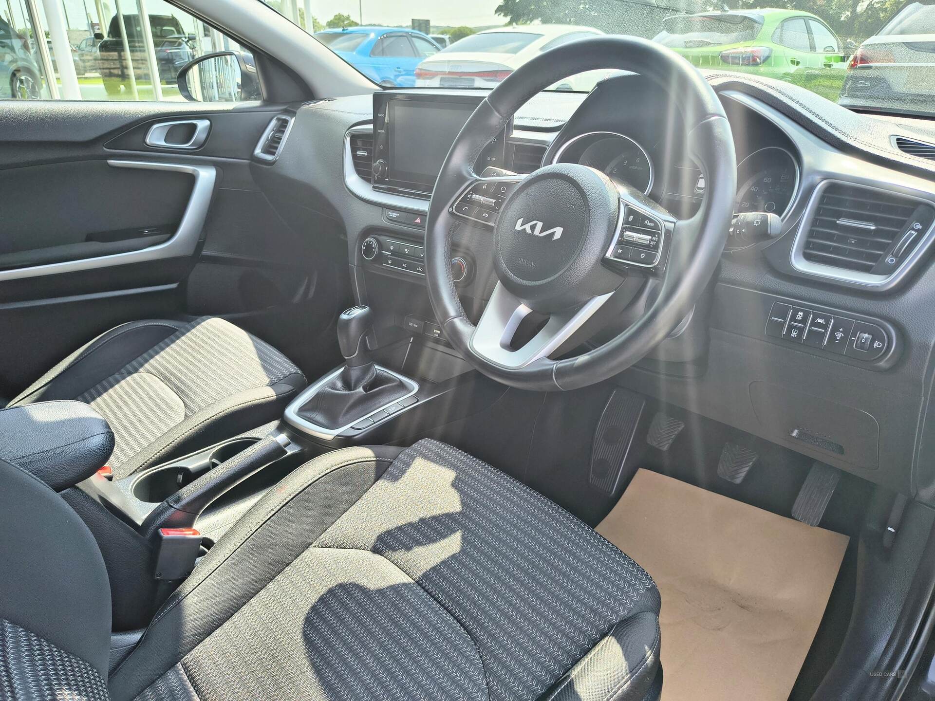 May 2022 Kia XCeed 1.0T GDi ISG 2 5dr