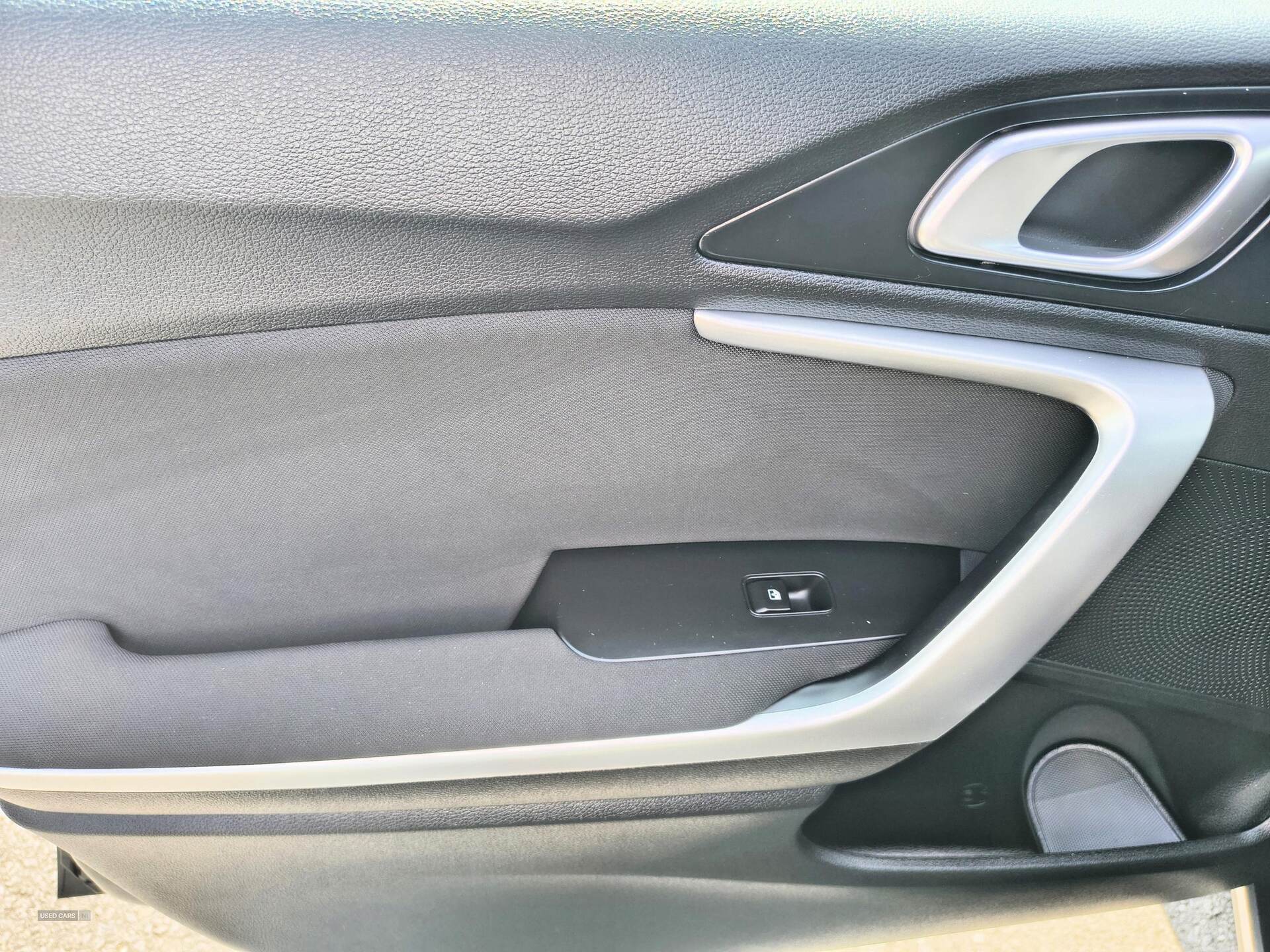 May 2022 Kia XCeed 1.0T GDi ISG 2 5dr