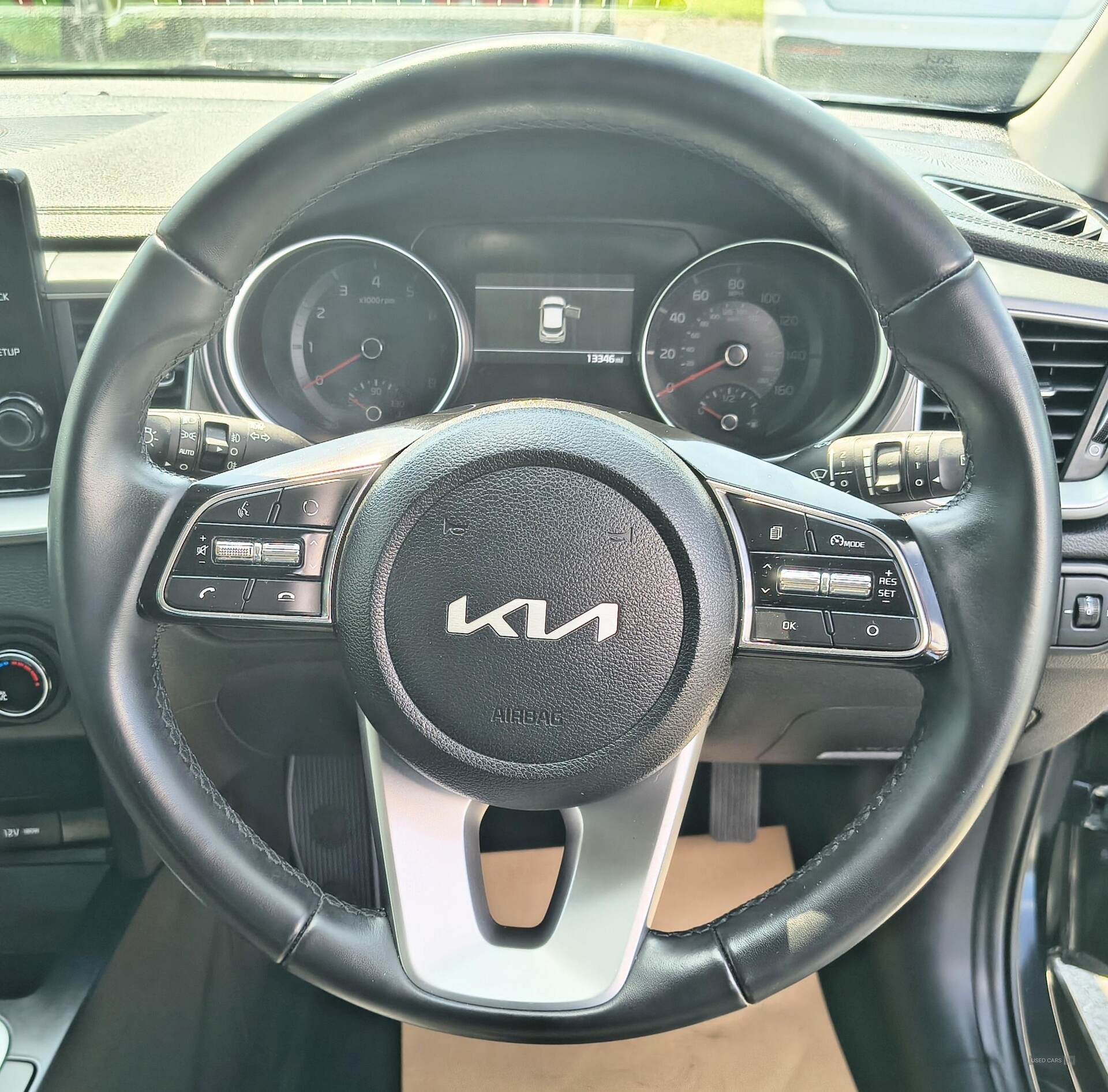 May 2022 Kia XCeed 1.0T GDi ISG 2 5dr