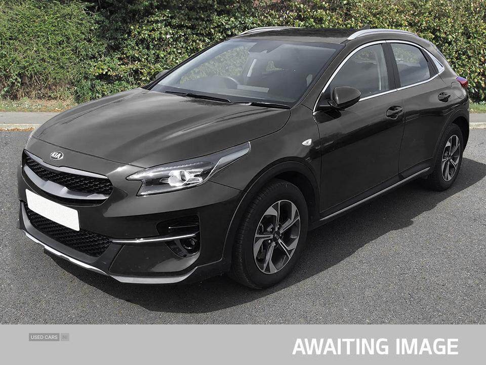 May 2021 Kia XCeed 1.0T GDi ISG 2 5dr