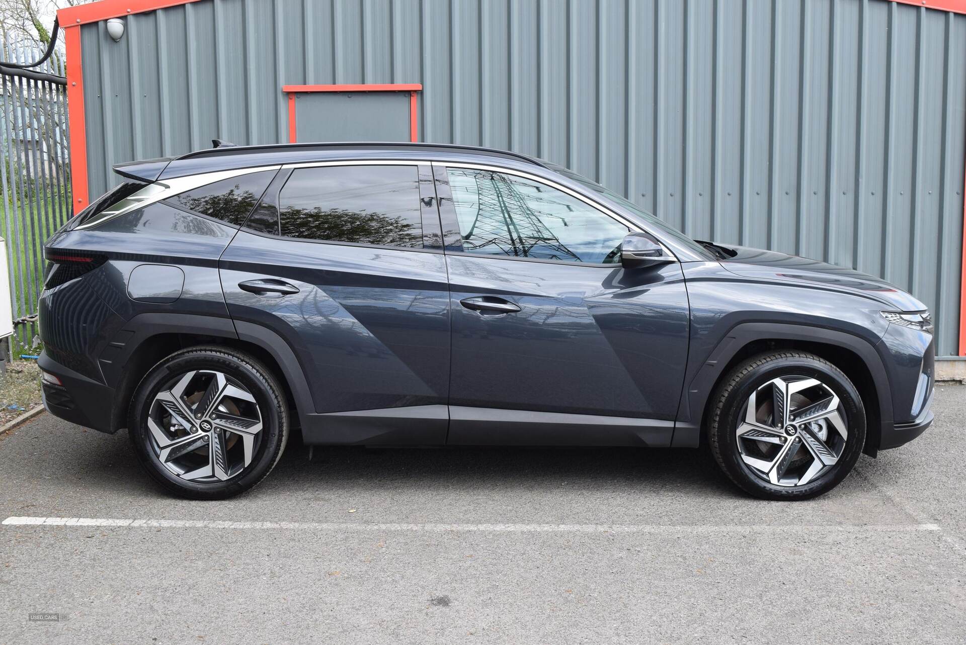 2023 Hyundai Tucson 1.6 TGDi Plug-in Hybrid Premium 5dr 4WD Auto
