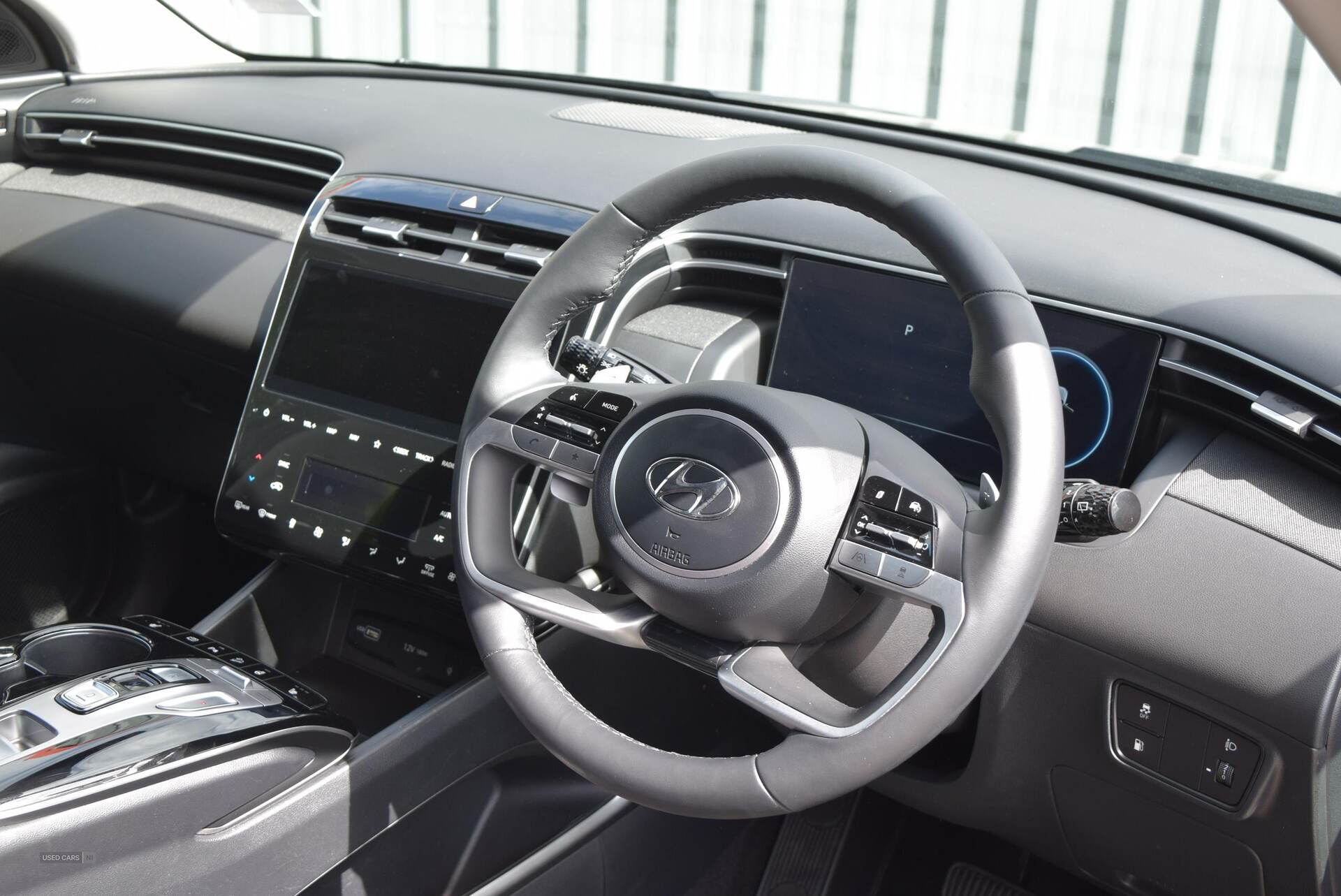 2023 Hyundai Tucson 1.6 TGDi Plug-in Hybrid Premium 5dr 4WD Auto