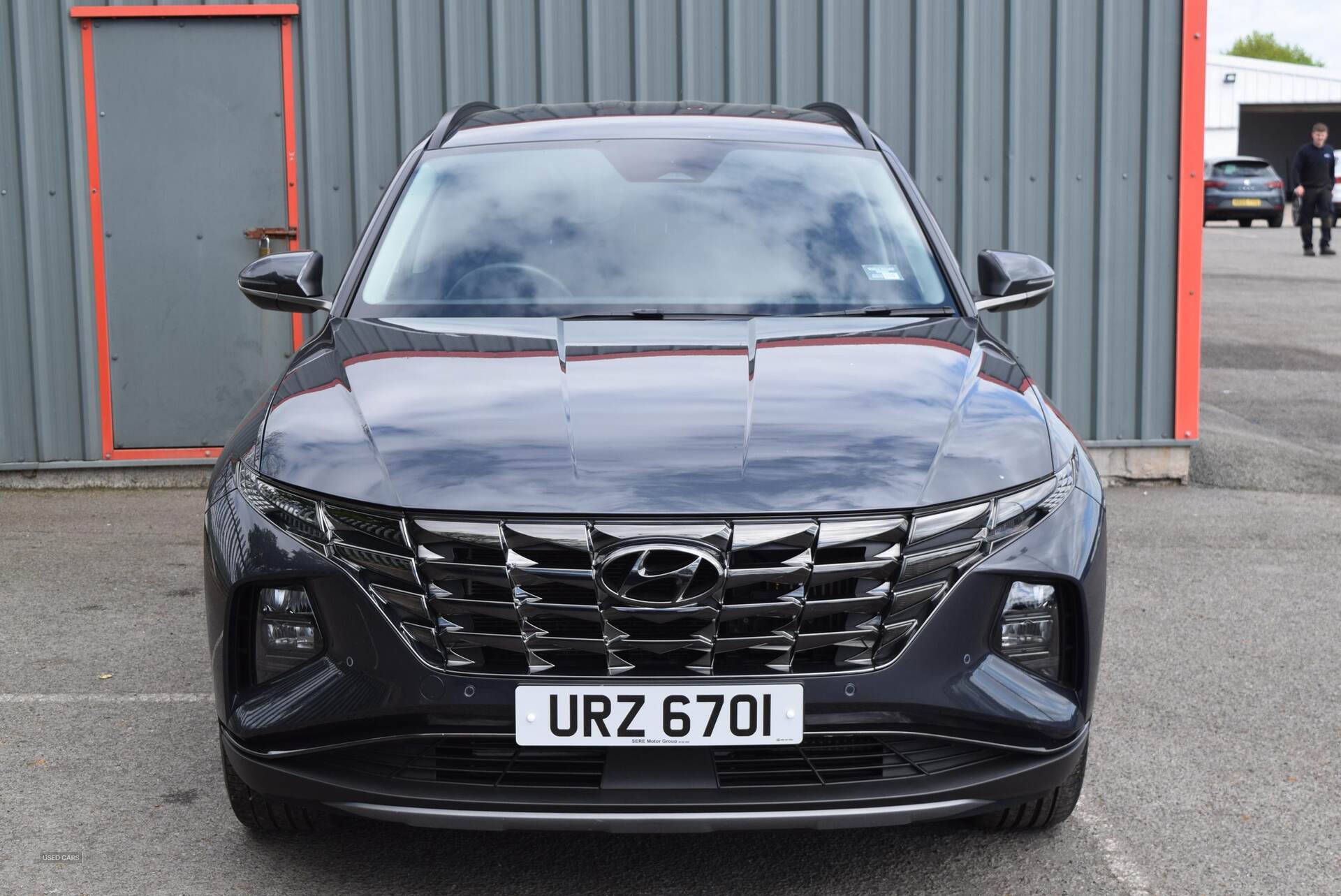 2023 Hyundai Tucson 1.6 TGDi Plug-in Hybrid Premium 5dr 4WD Auto