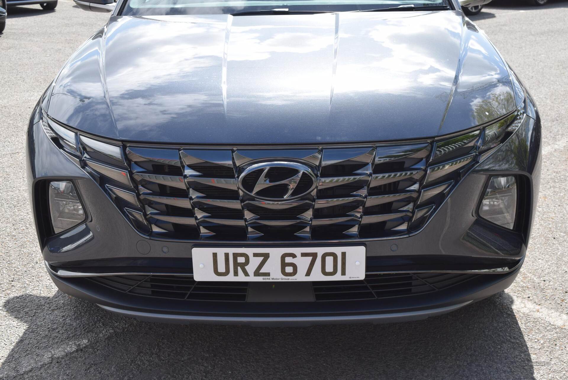 2023 Hyundai Tucson 1.6 TGDi Plug-in Hybrid Premium 5dr 4WD Auto