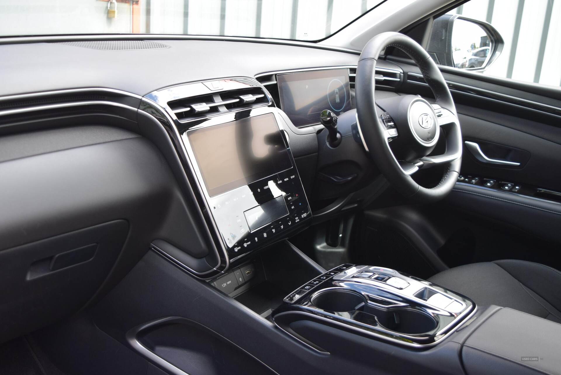 2023 Hyundai Tucson 1.6 TGDi Plug-in Hybrid Premium 5dr 4WD Auto