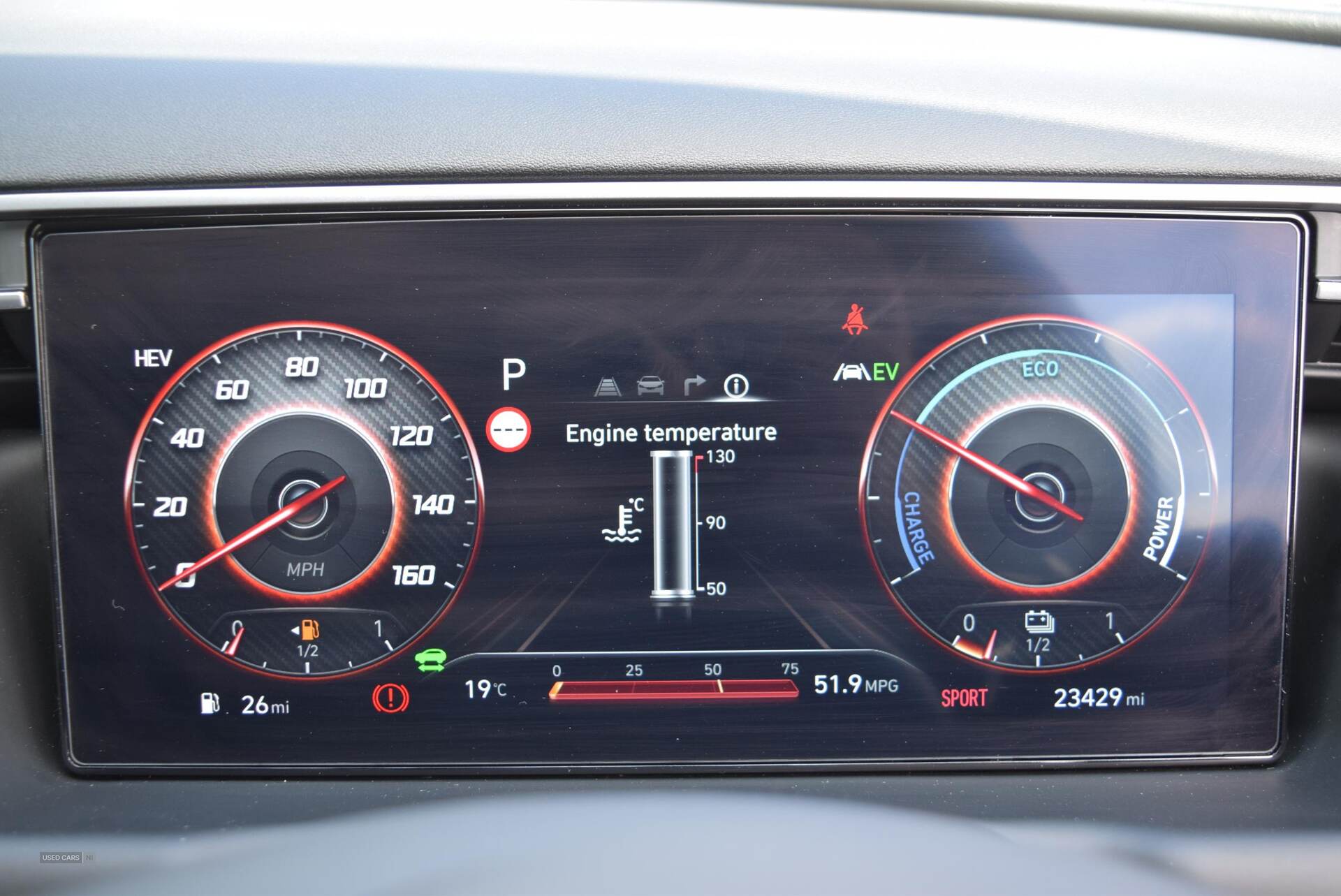 2023 Hyundai Tucson 1.6 TGDi Plug-in Hybrid Premium 5dr 4WD Auto