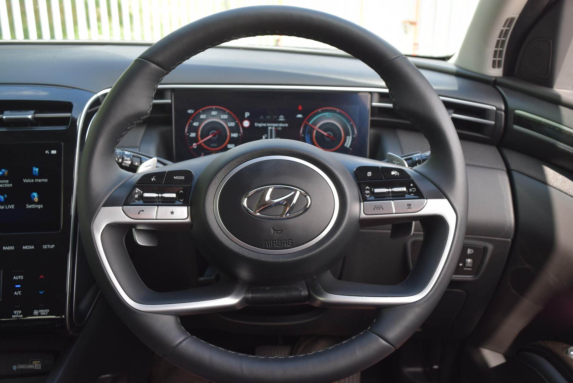 2023 Hyundai Tucson 1.6 TGDi Plug-in Hybrid Premium 5dr 4WD Auto