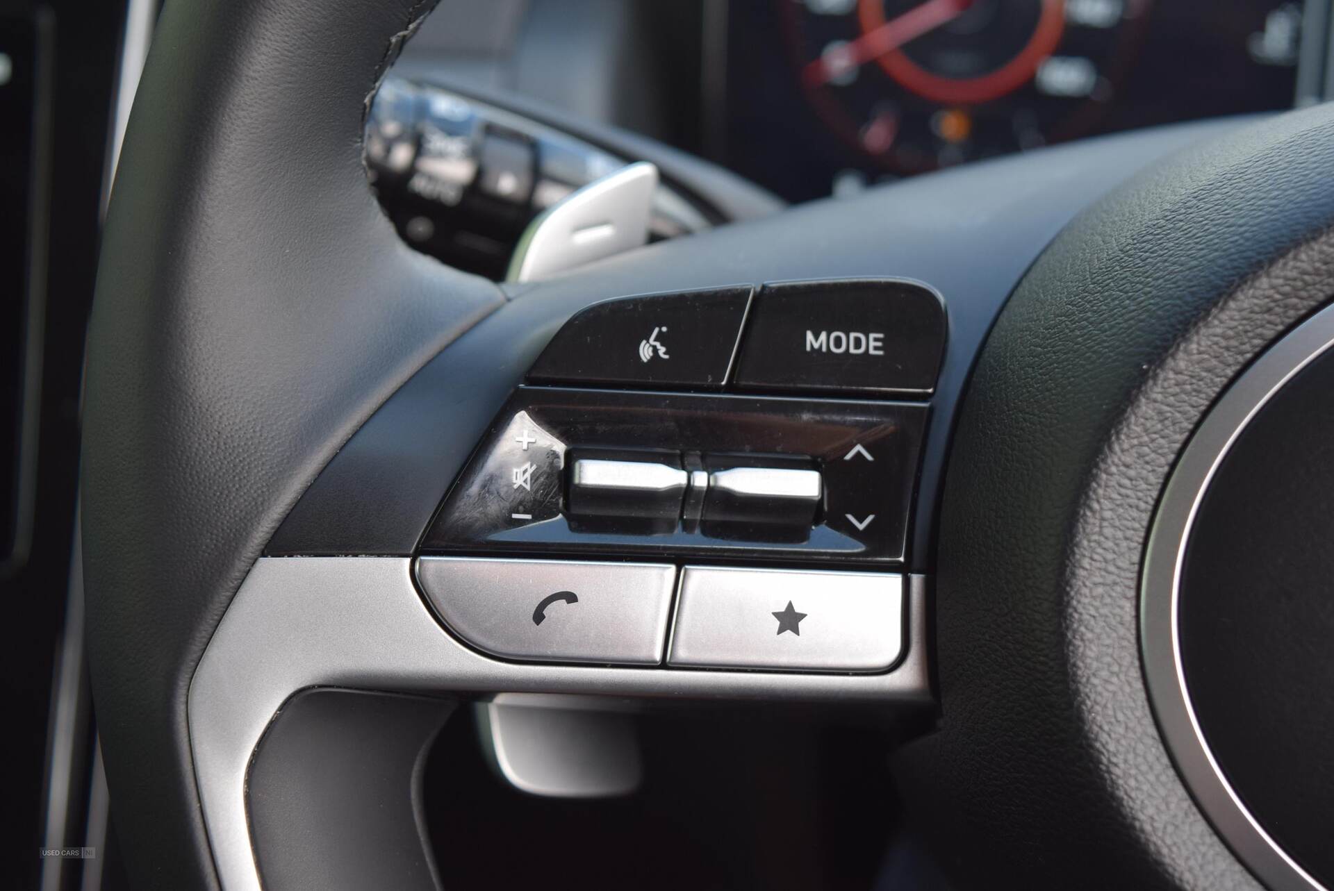 2023 Hyundai Tucson 1.6 TGDi Plug-in Hybrid Premium 5dr 4WD Auto